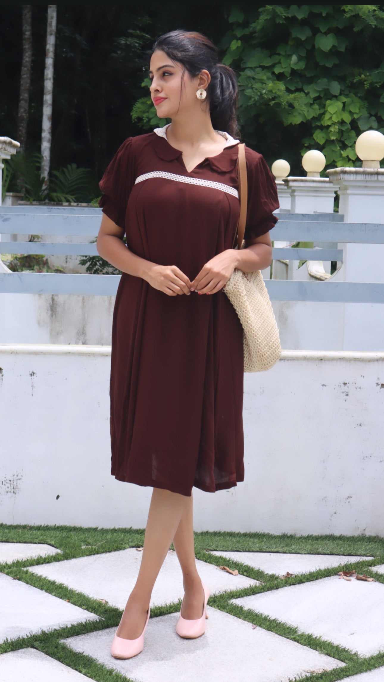 Sophia Eva Casual Dress