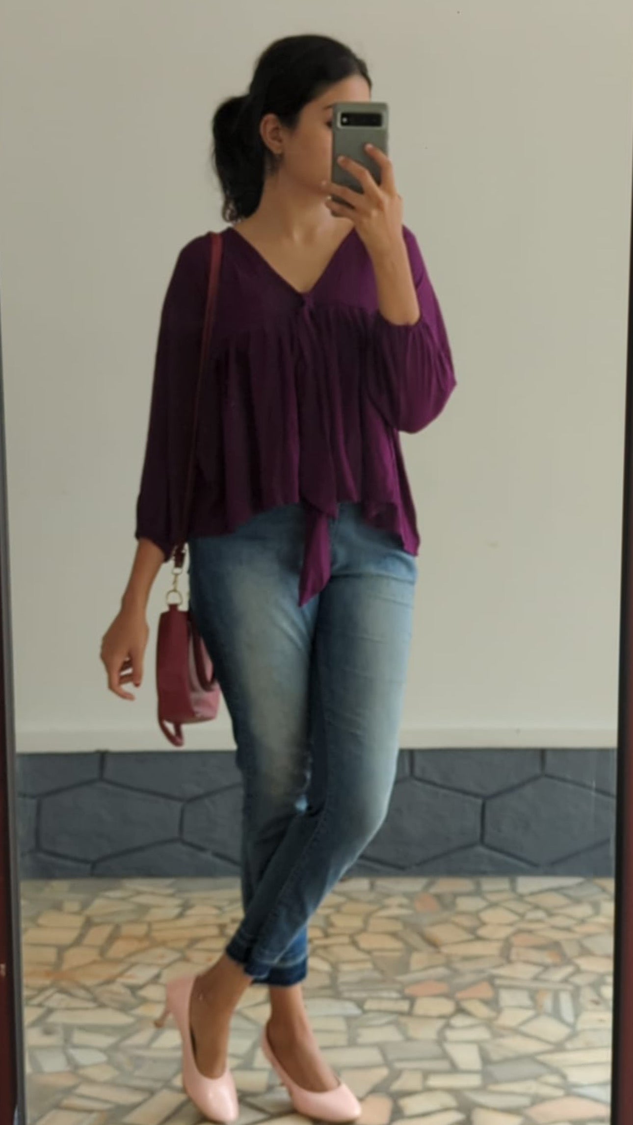 Ranaiza Crop Top