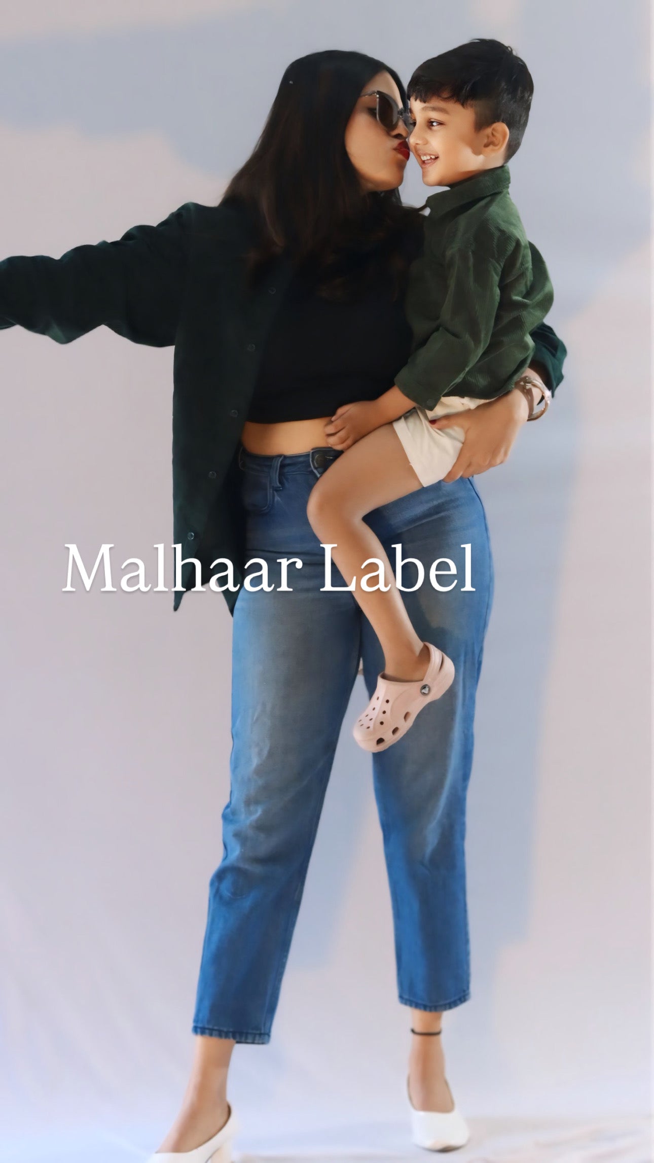 Mom - Son Combo Corduroy