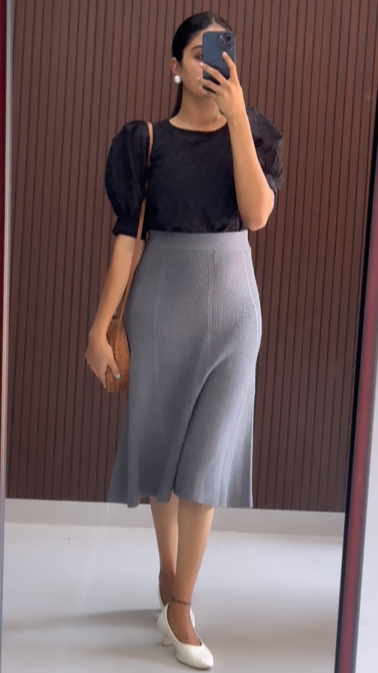Vloid Skirt and Top Combo