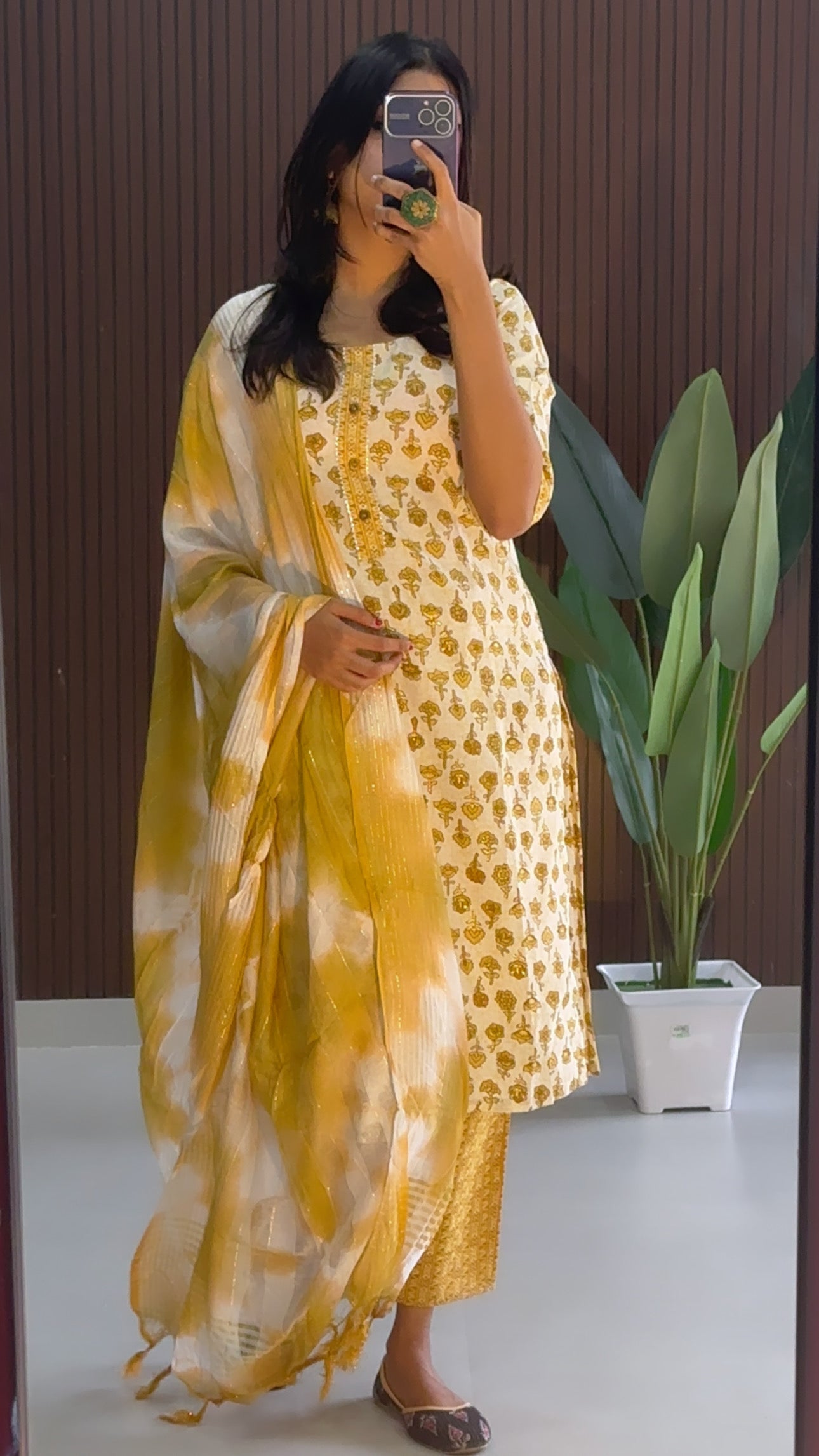 Mouni Cotton 3 Piece Set