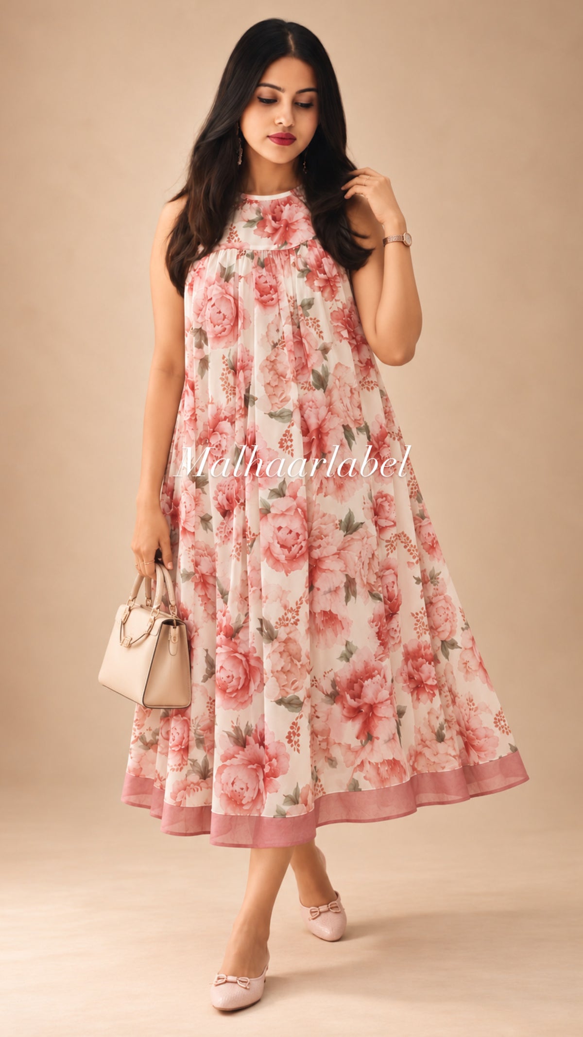 Julian Dress 🌷Pre order - Sleeves Available