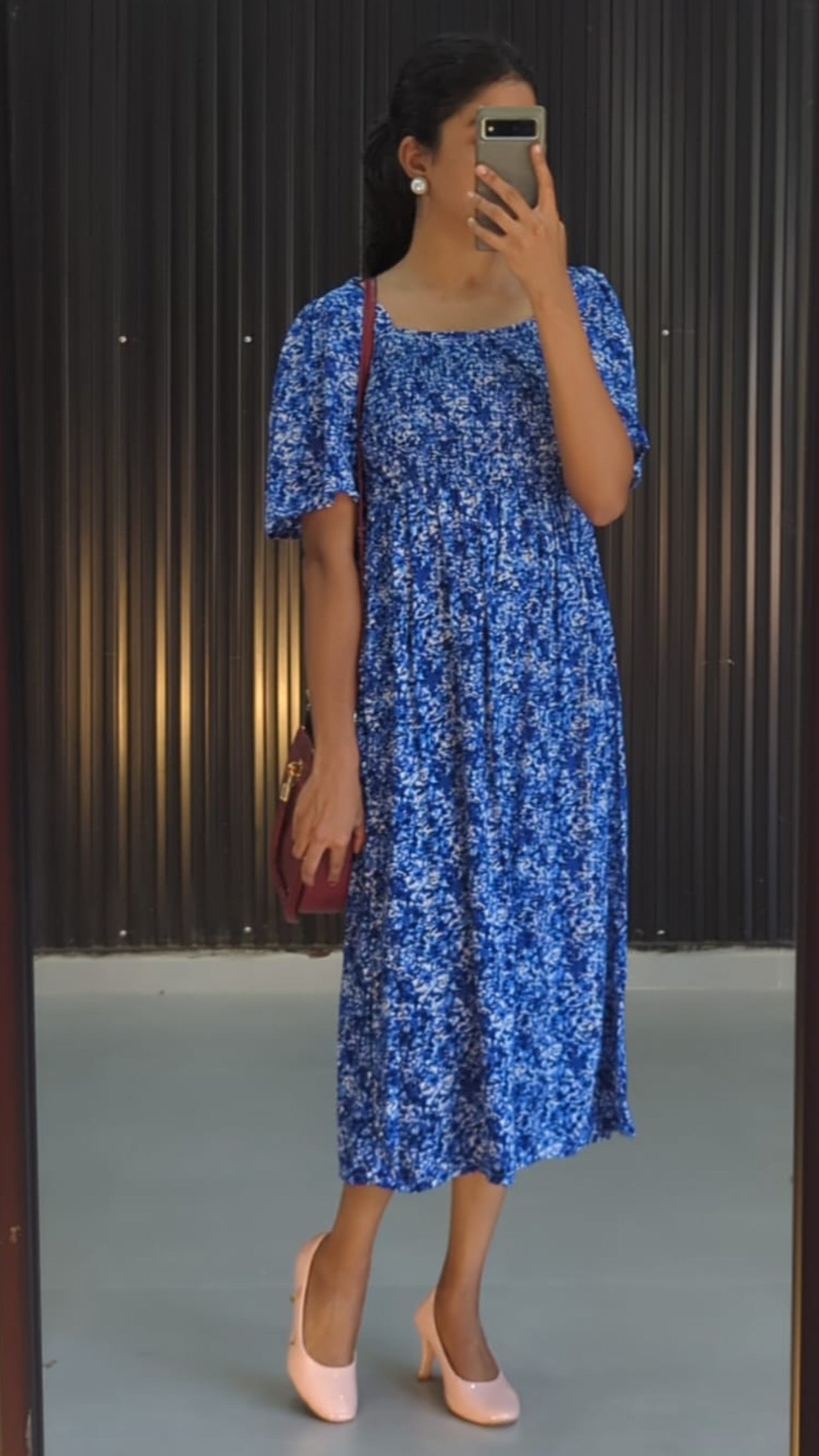 Eserio Casual dress