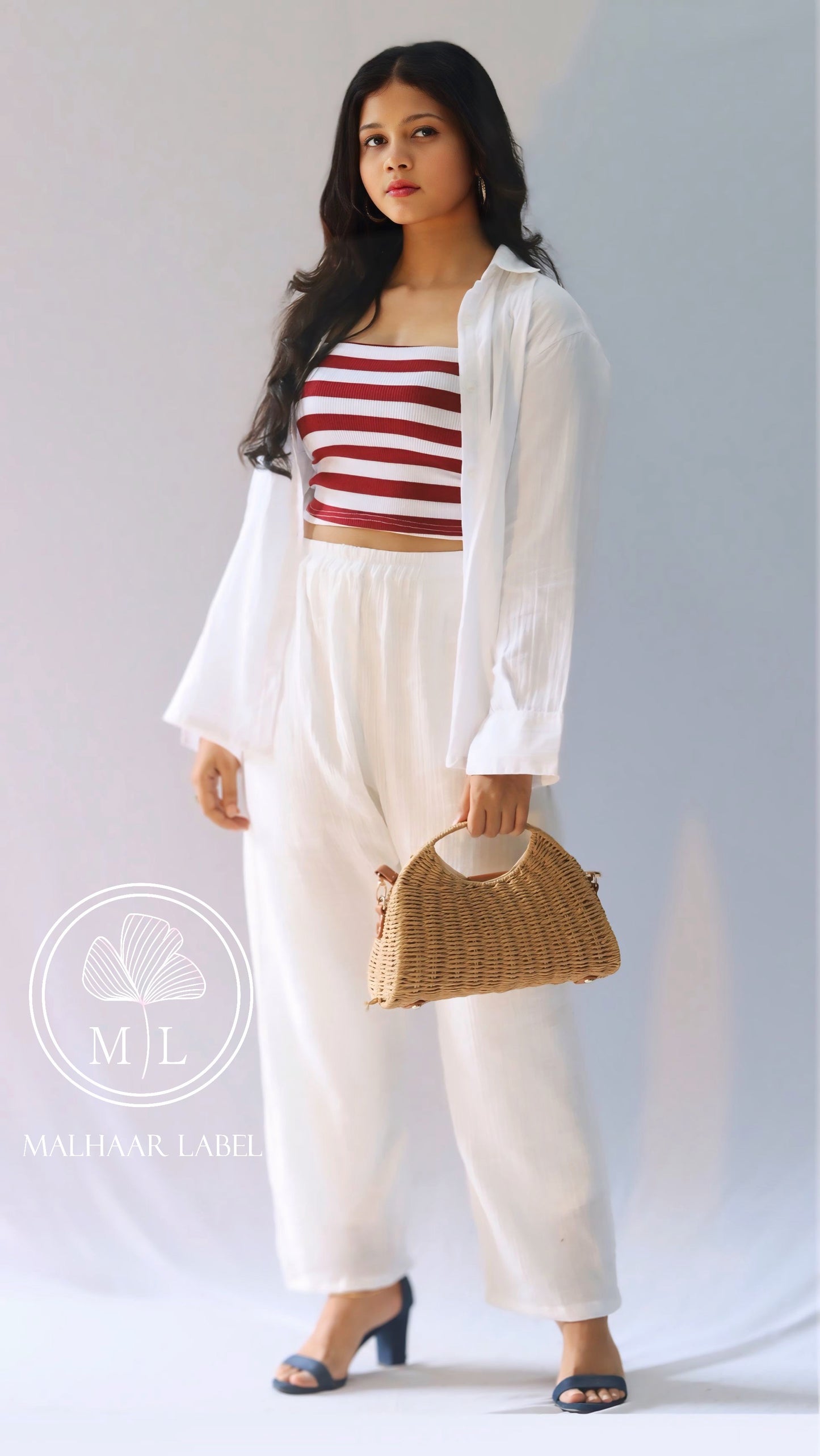Alexa Cotton CO -ORD set