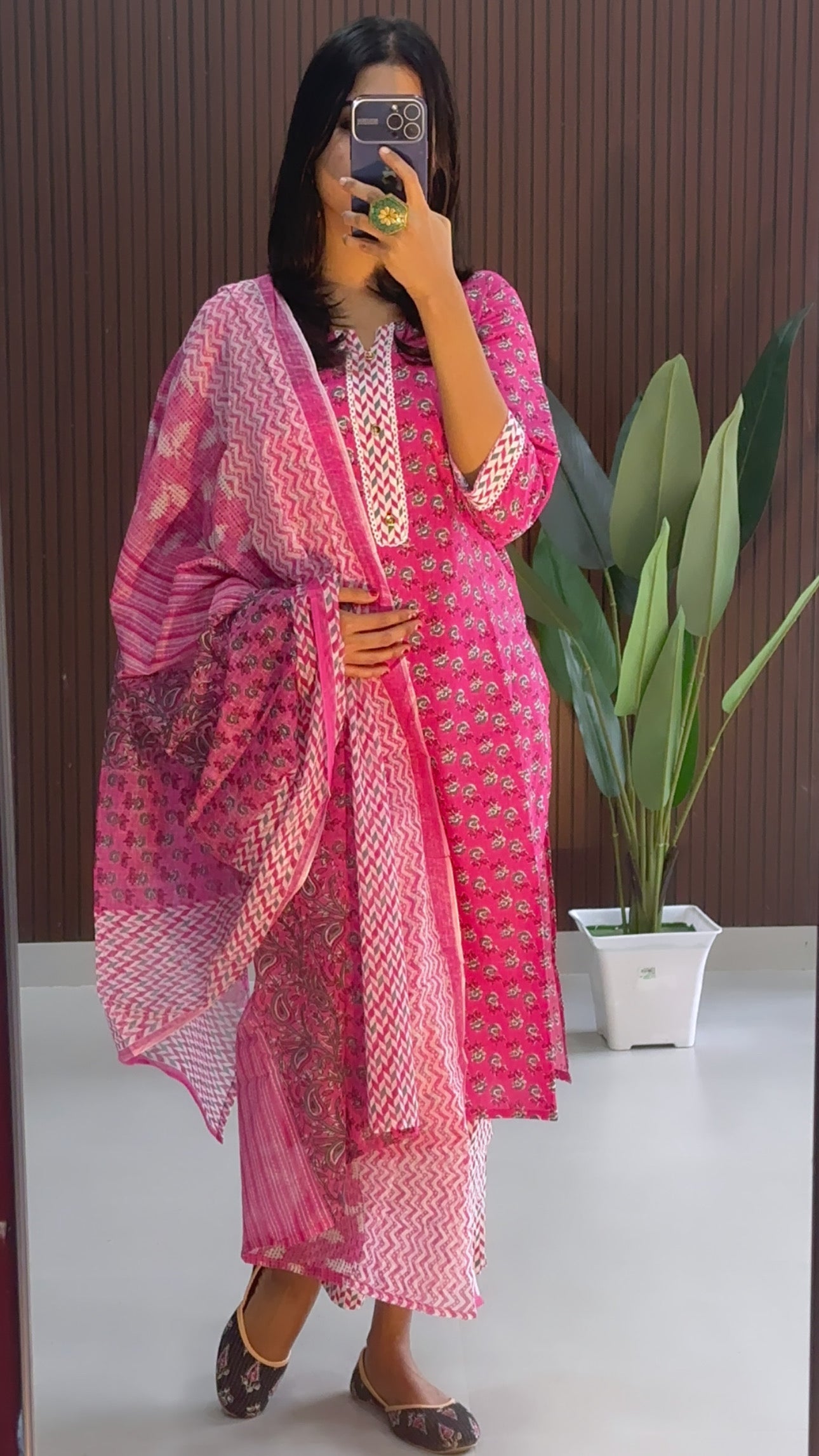 Mahina Cotton 3 piece set