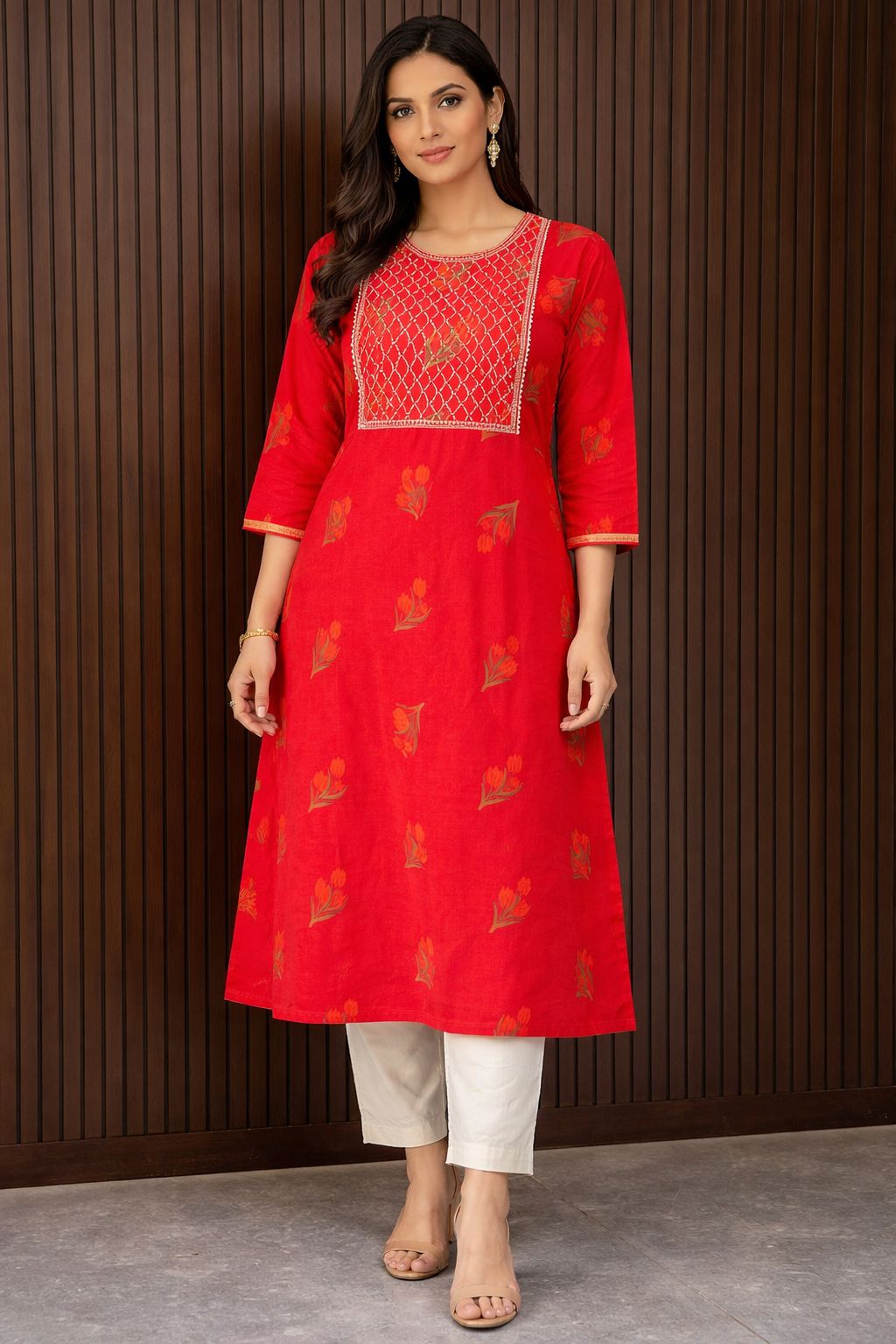 Greena Kurti