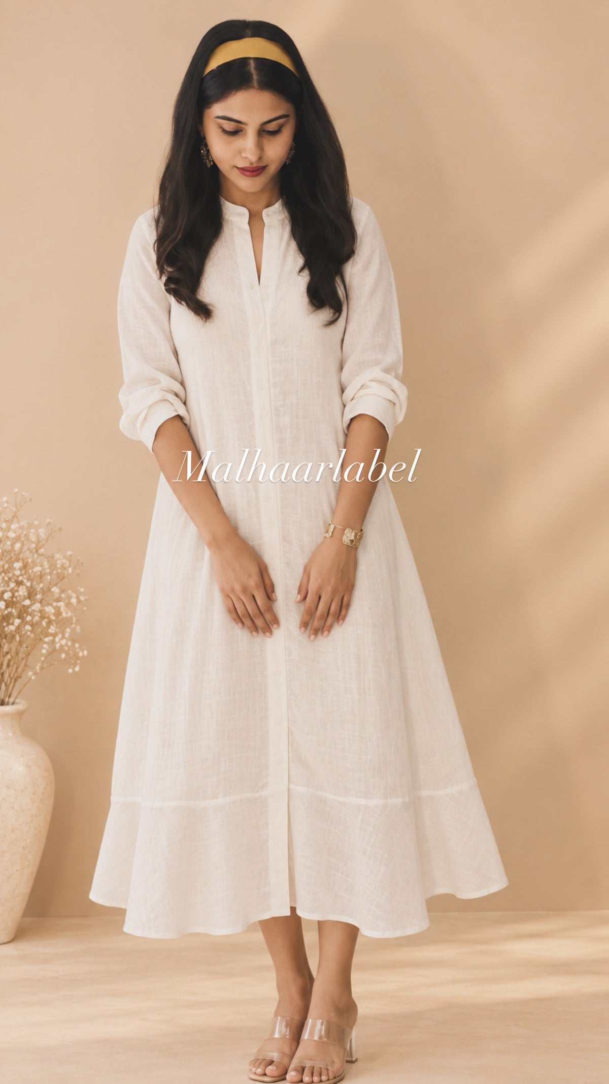 Linora Dress 🌷 - Sleeves Available- Pre Order