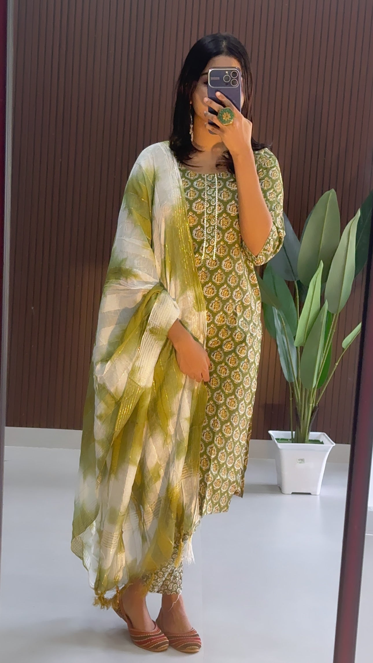 Metria Cotton 3 piece set