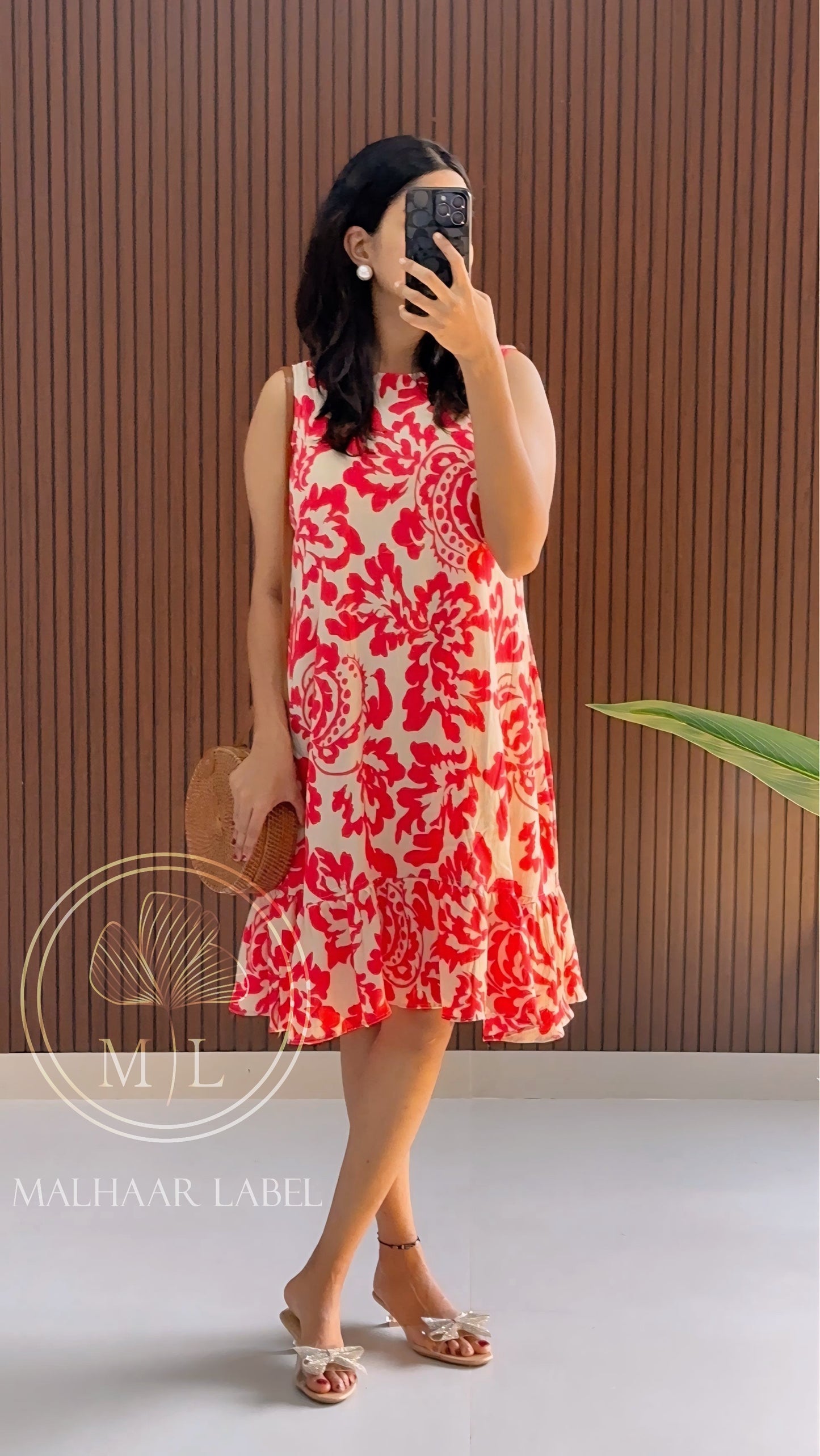 Mario picnic Casual Dress