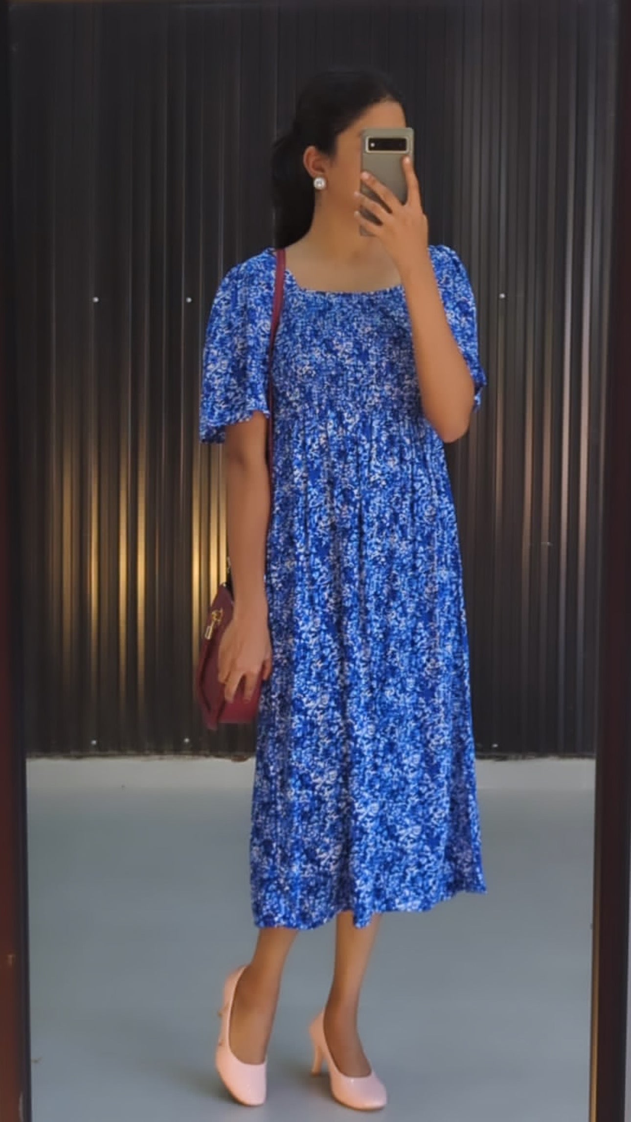 Eserio Casual dress