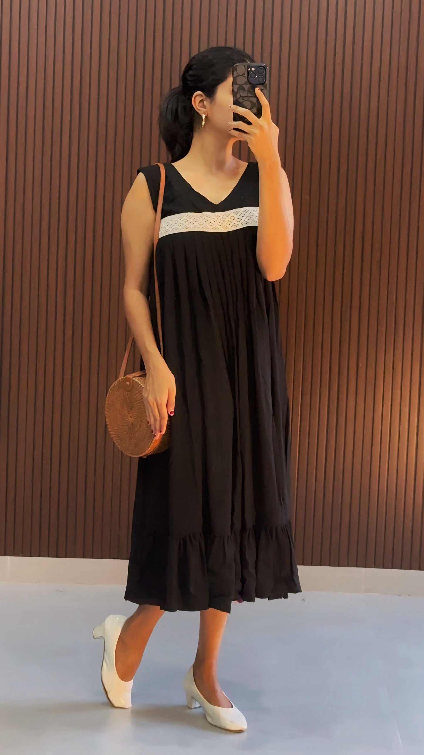 Pagan casual Dress