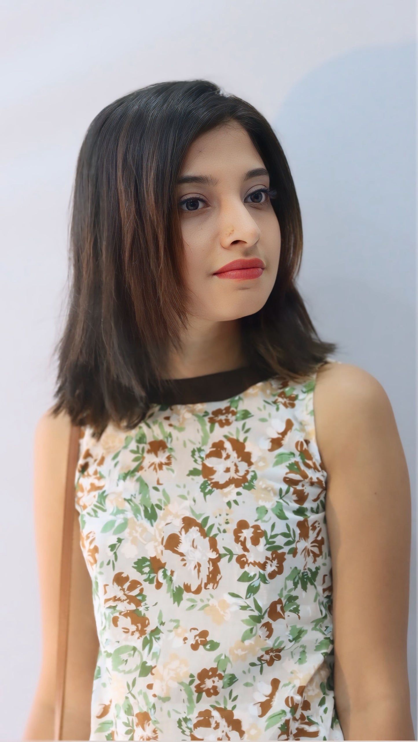 Yaro Dress - Sleeves inside