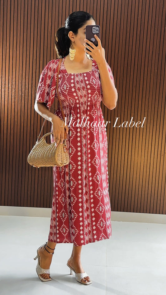 Bezzo  Smoke Dress