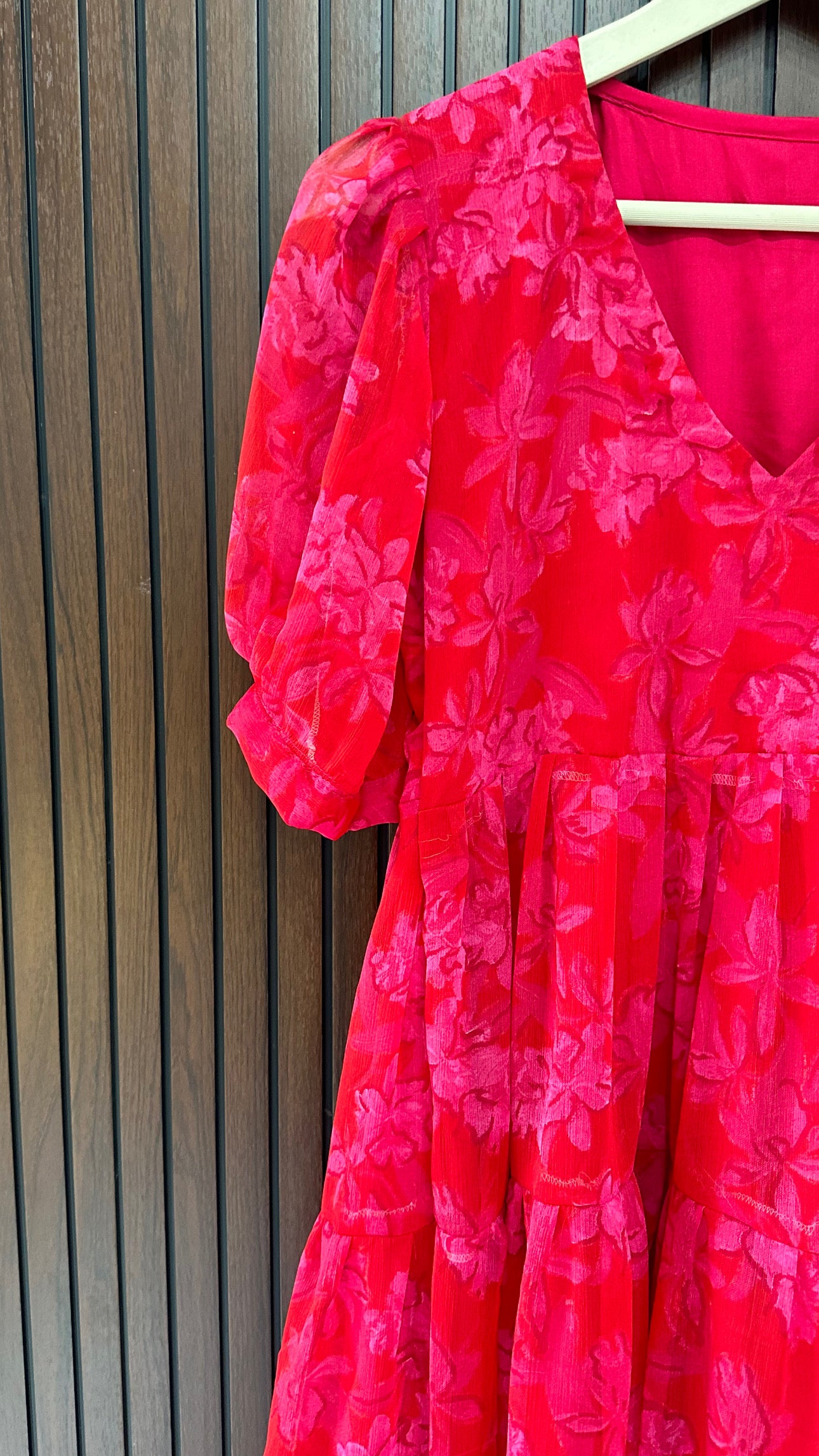 Citadal Georgette  Dress
