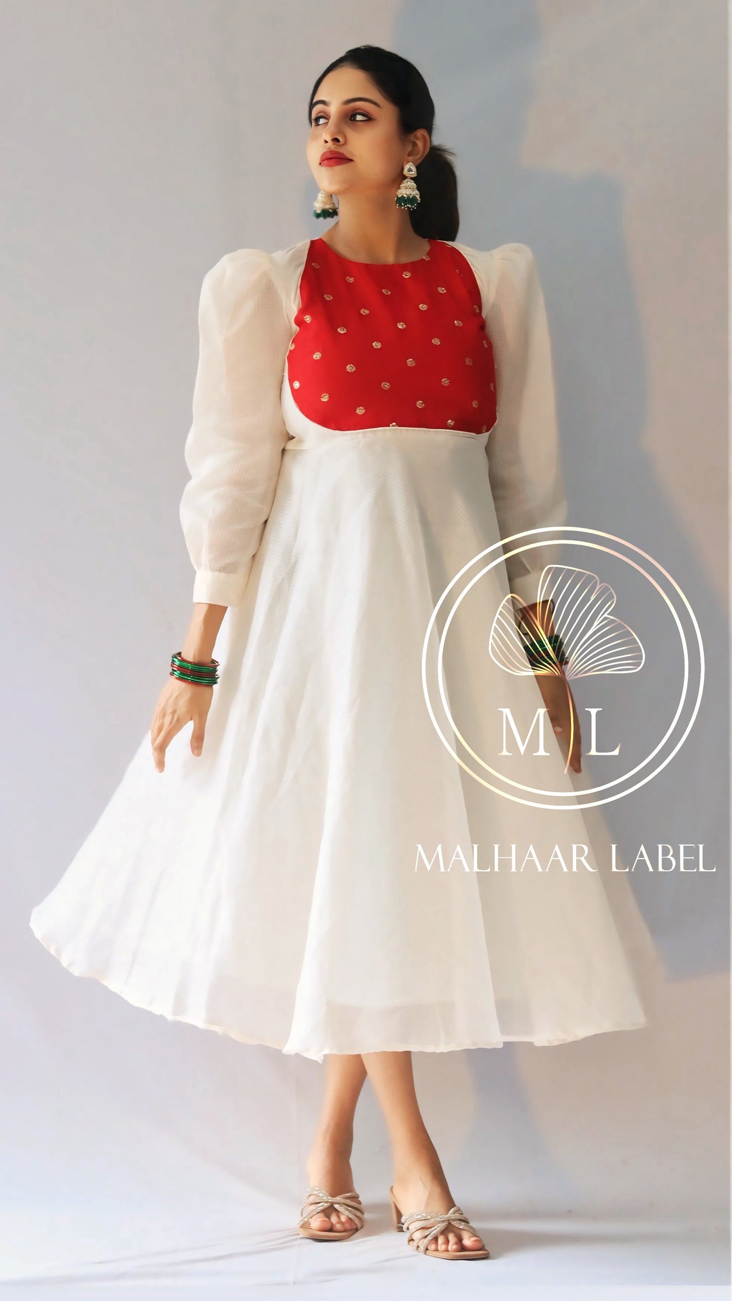 Mayoora onam Collection - pottu