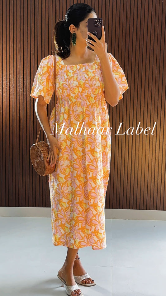 Leyona Smoke Dress