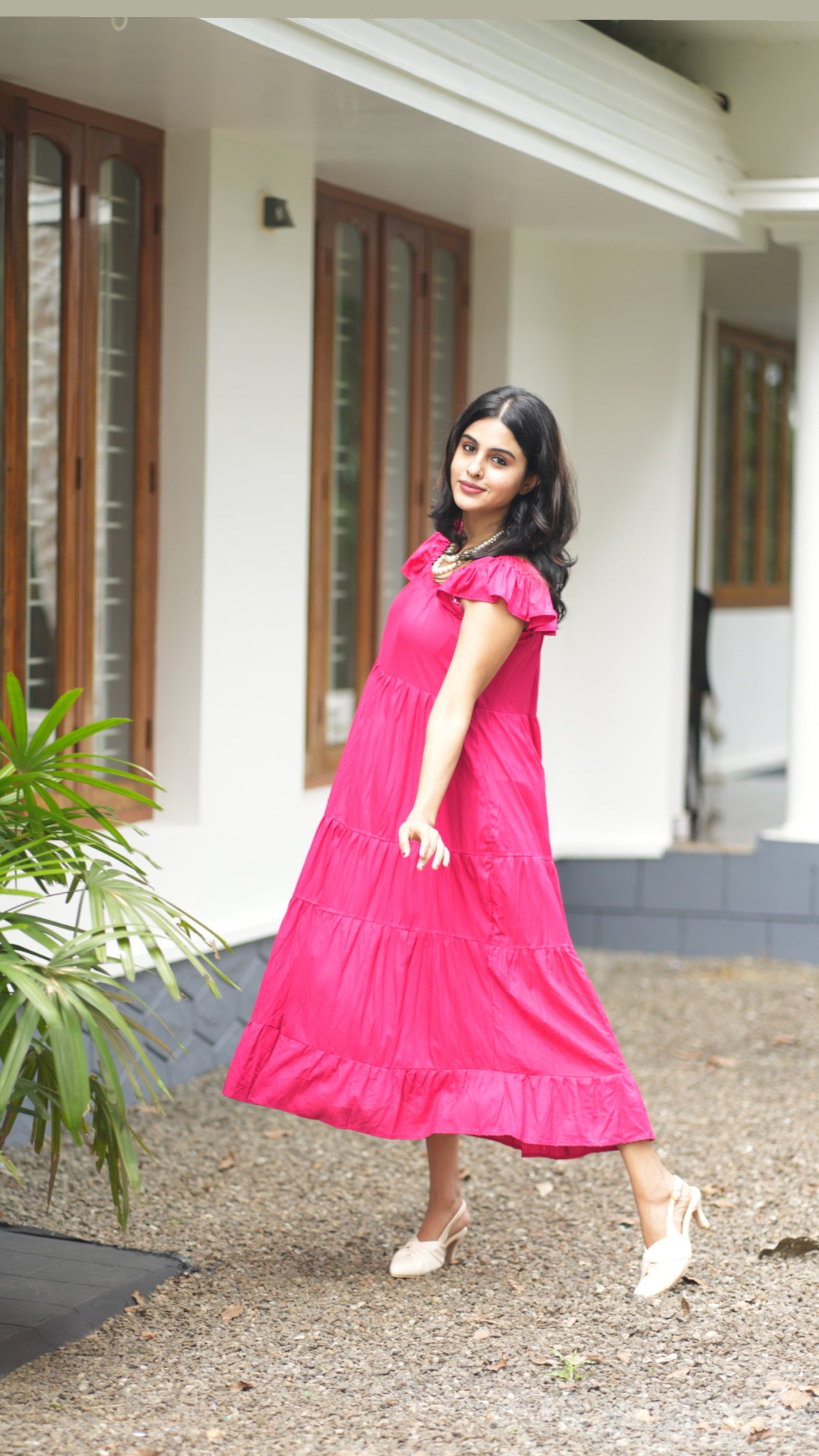 Rapunzel Dress