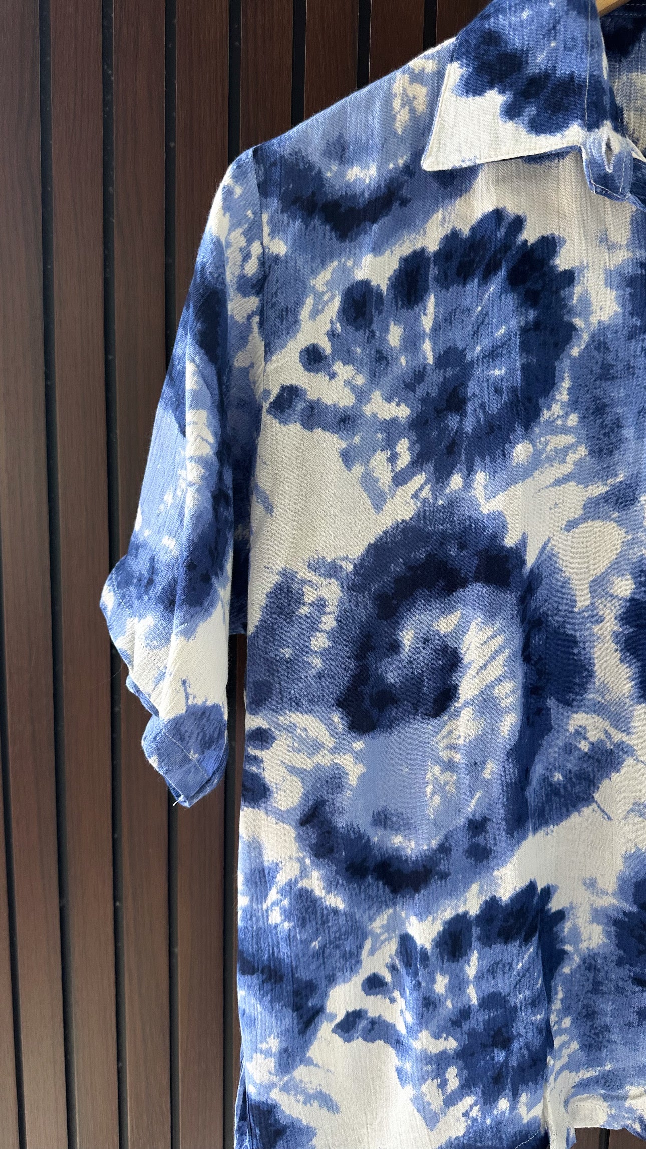 Ben Crop Shirt