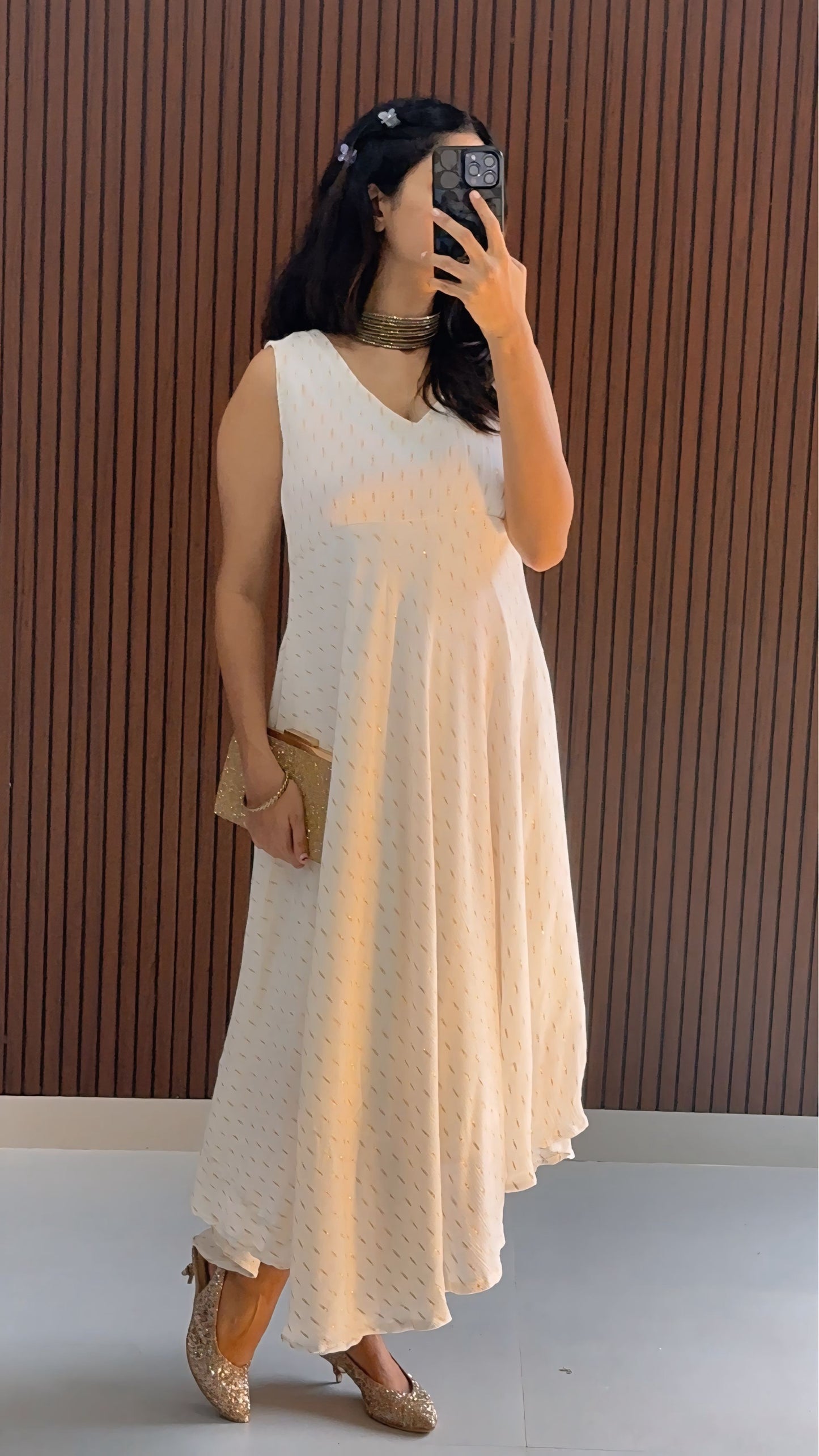 Aliha casual Dress