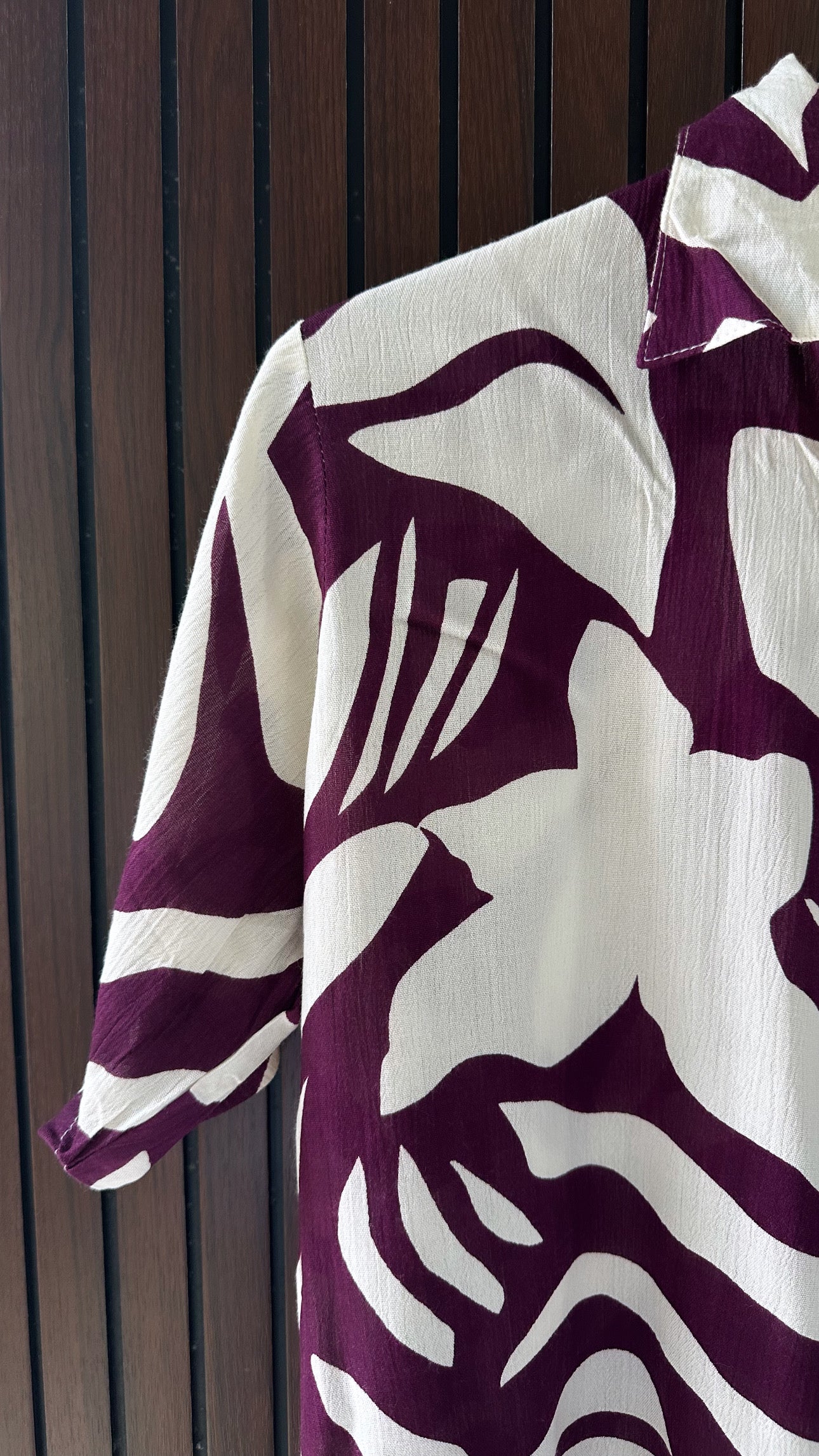 Vihan Crop Shirt