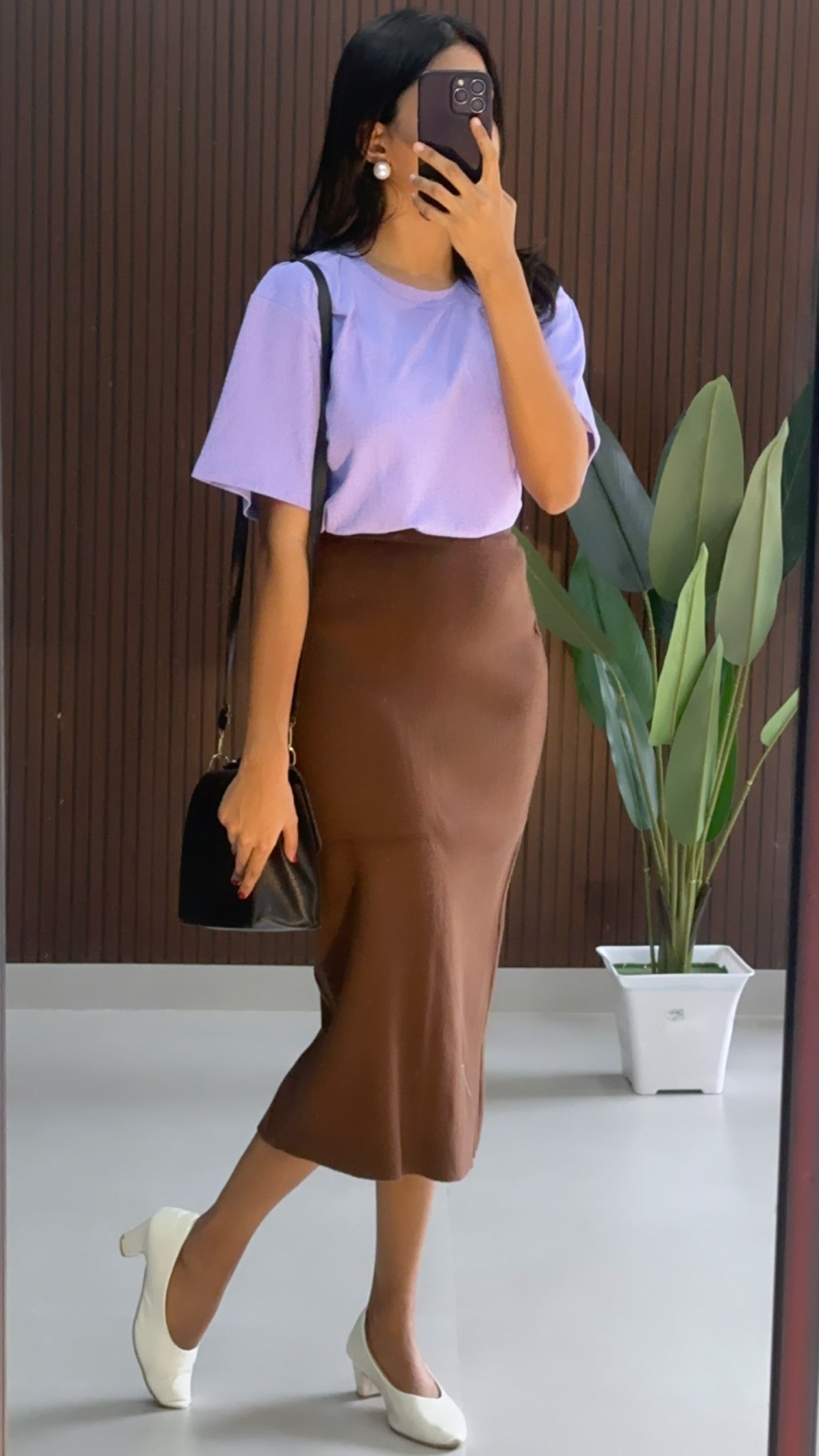 Nicola Skirt and Top