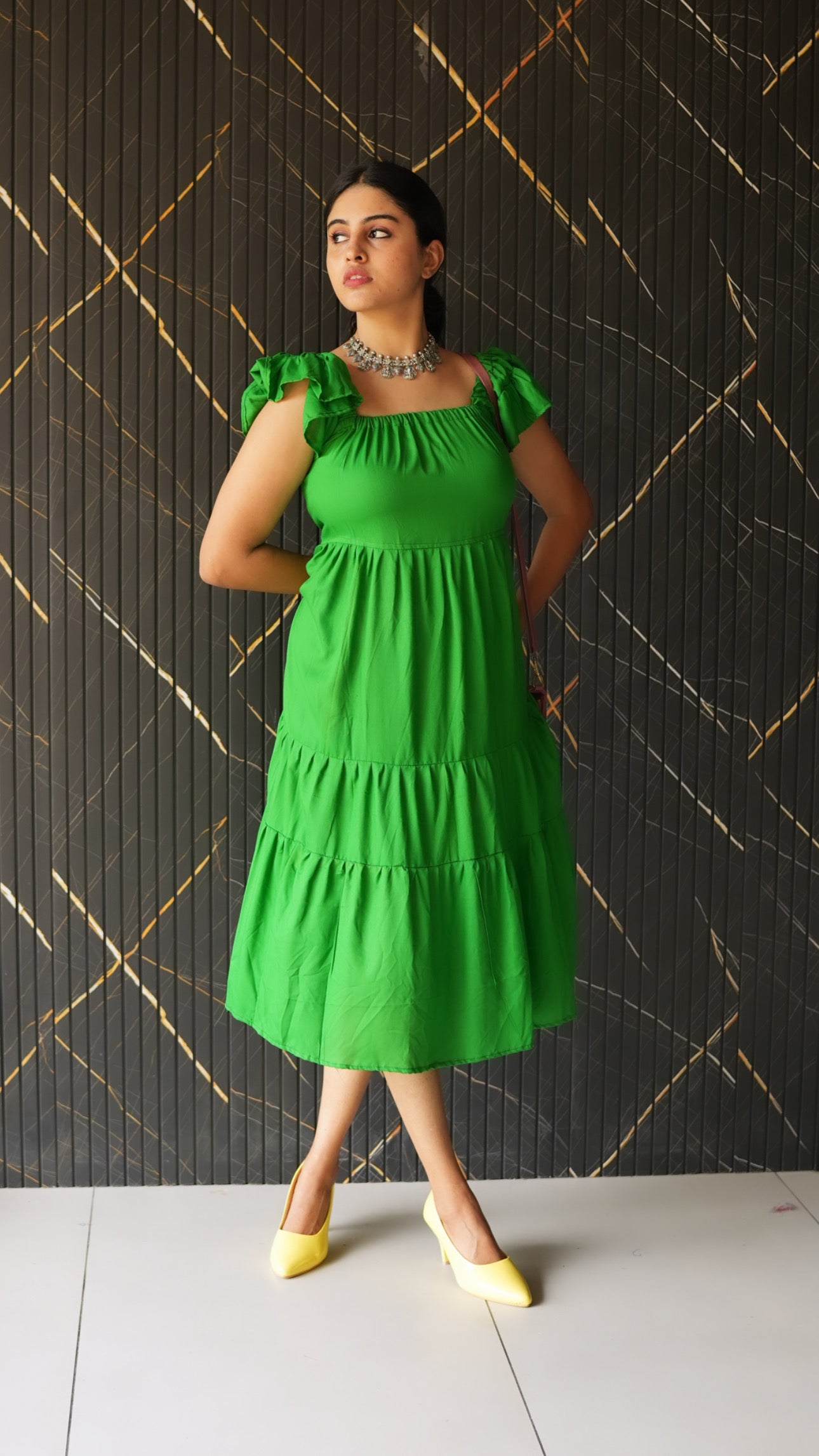 Moanaa Dress