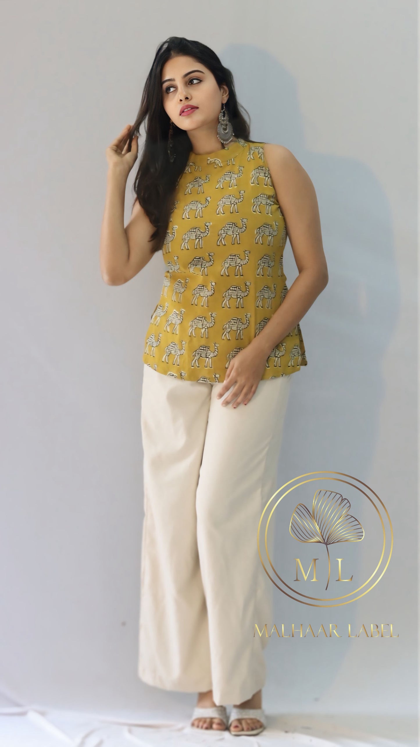 Threya Indo Western Combo