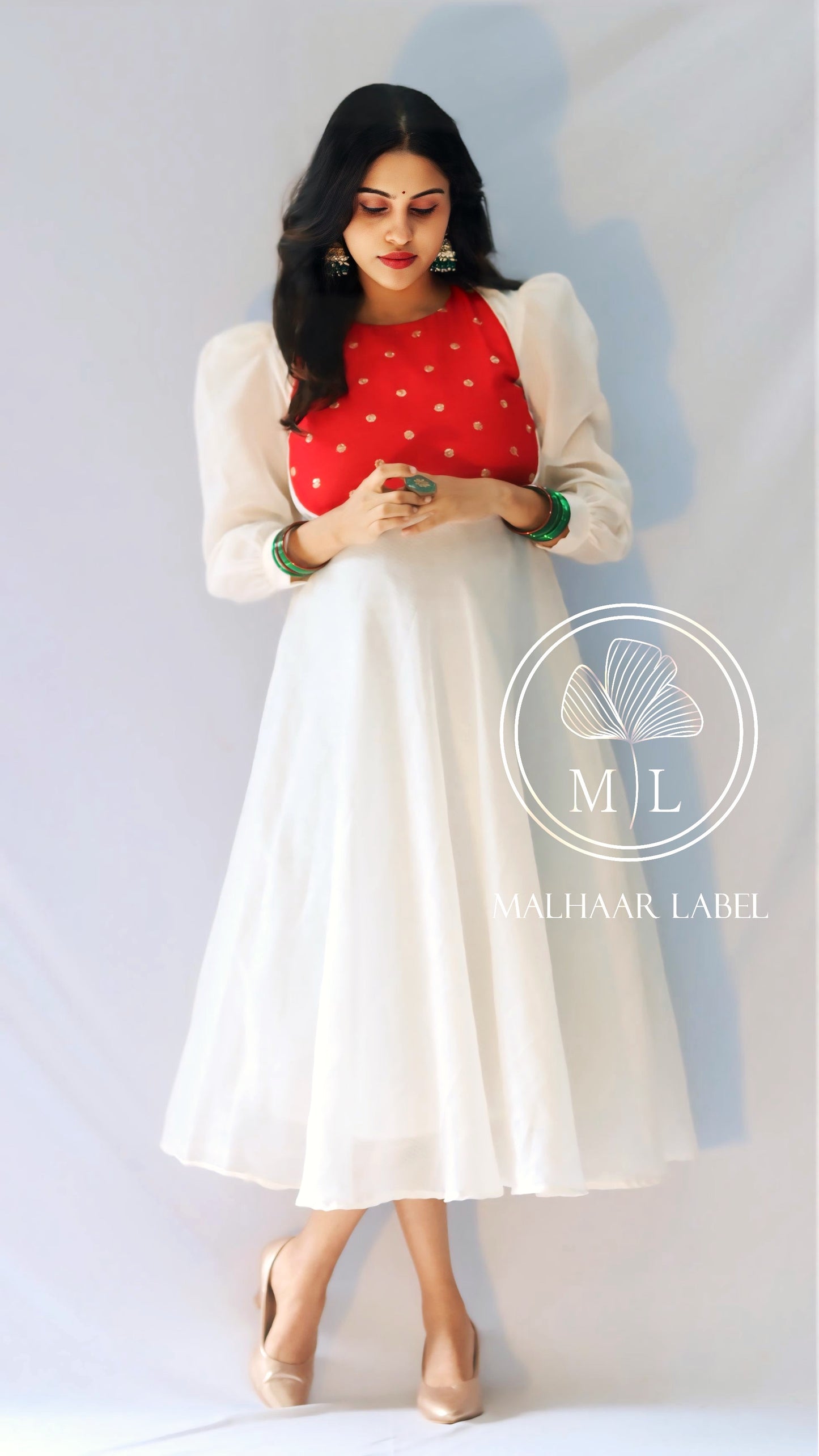 Mayoora onam Collection - pottu