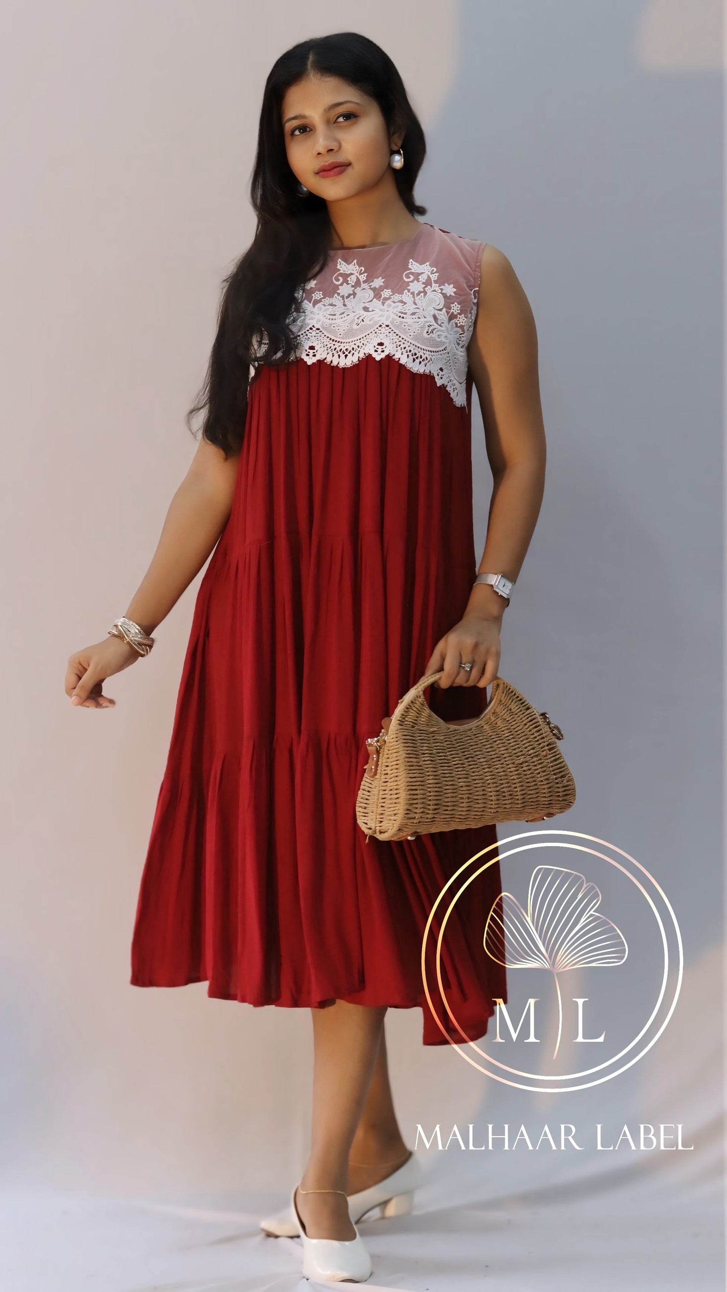 Helora Casual Dress