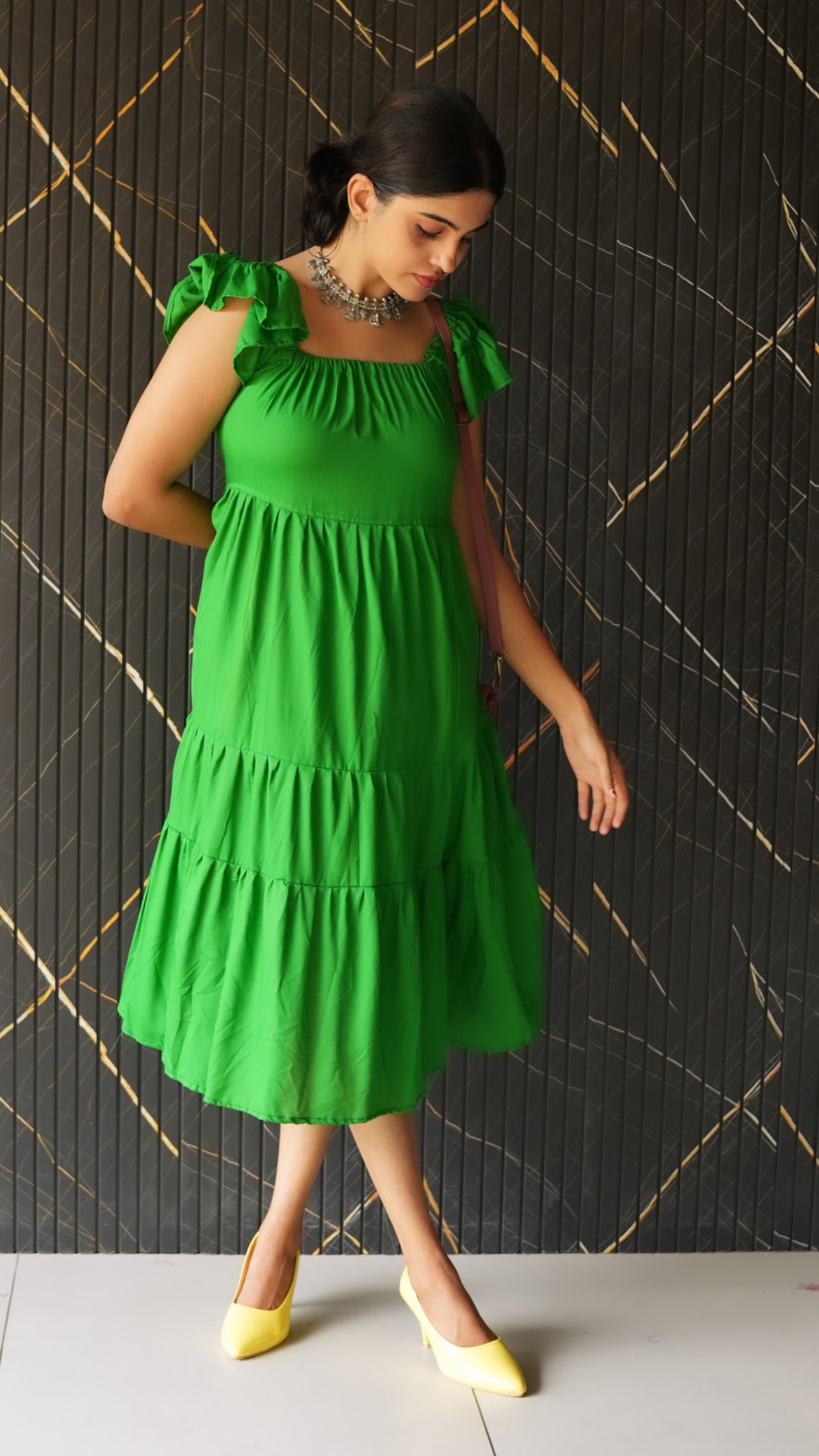 Moanaa Dress