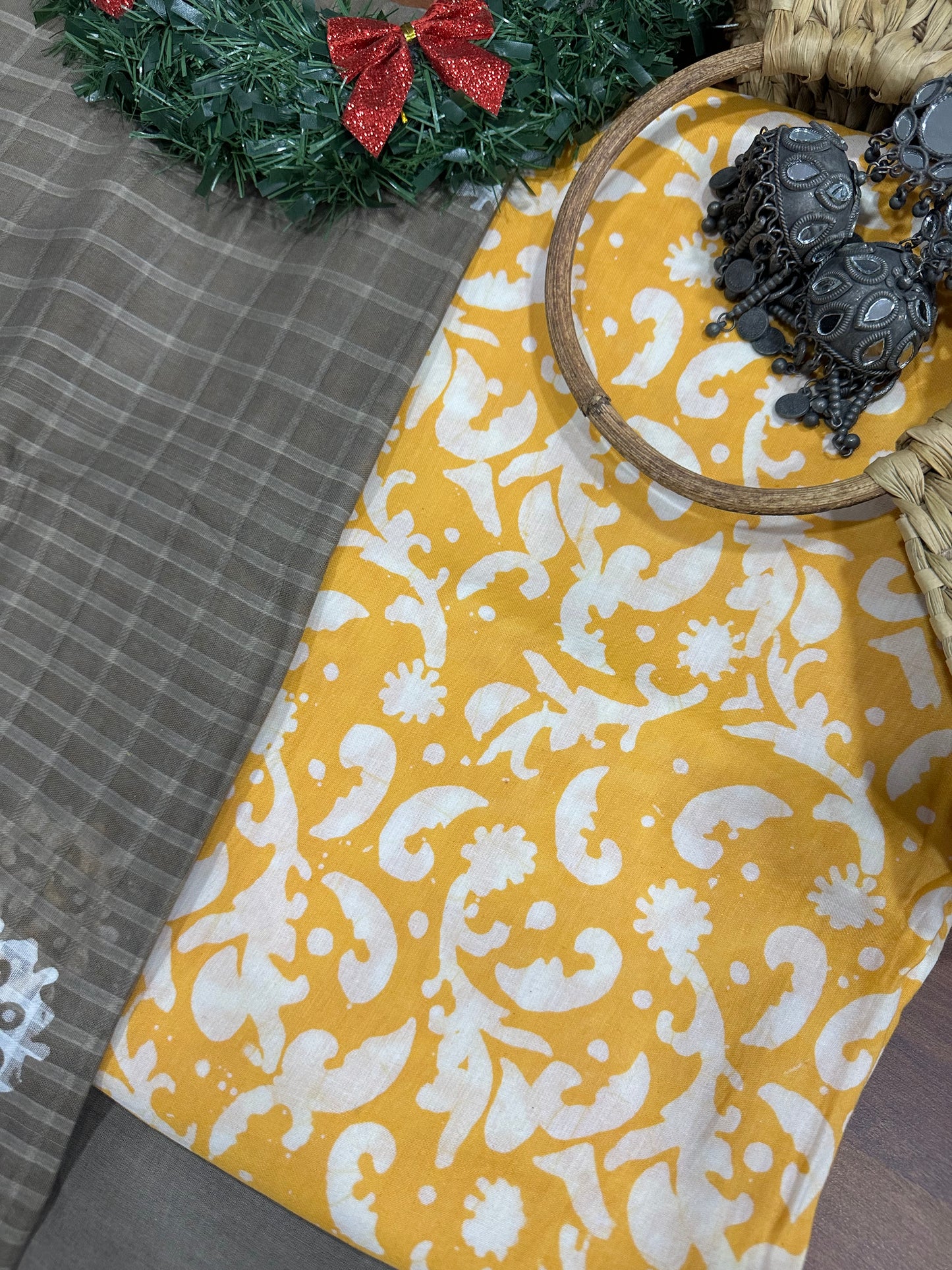 Roma   Cotton salwar 3 piece Set