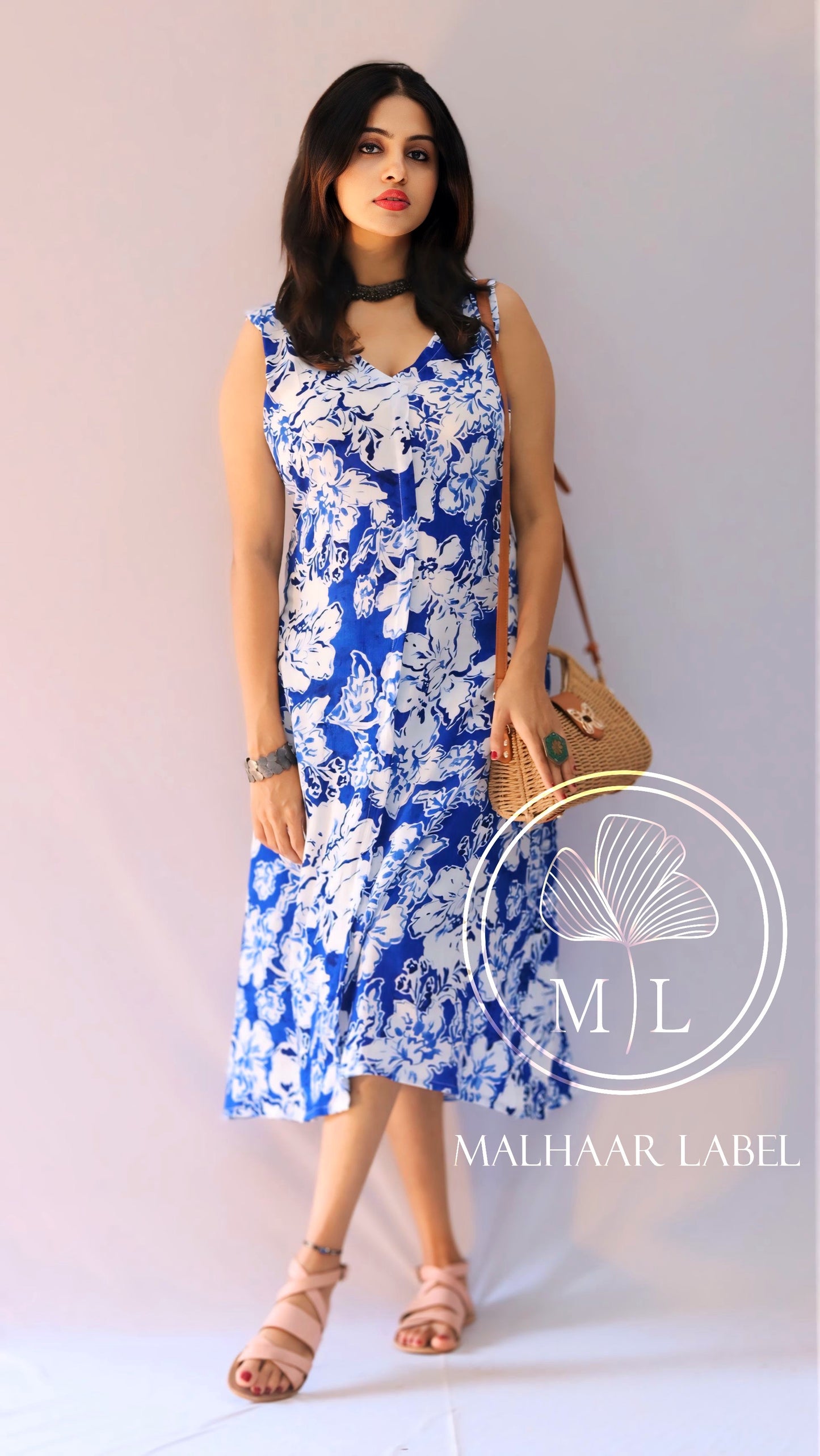 Meher Dailywear Casual Dress