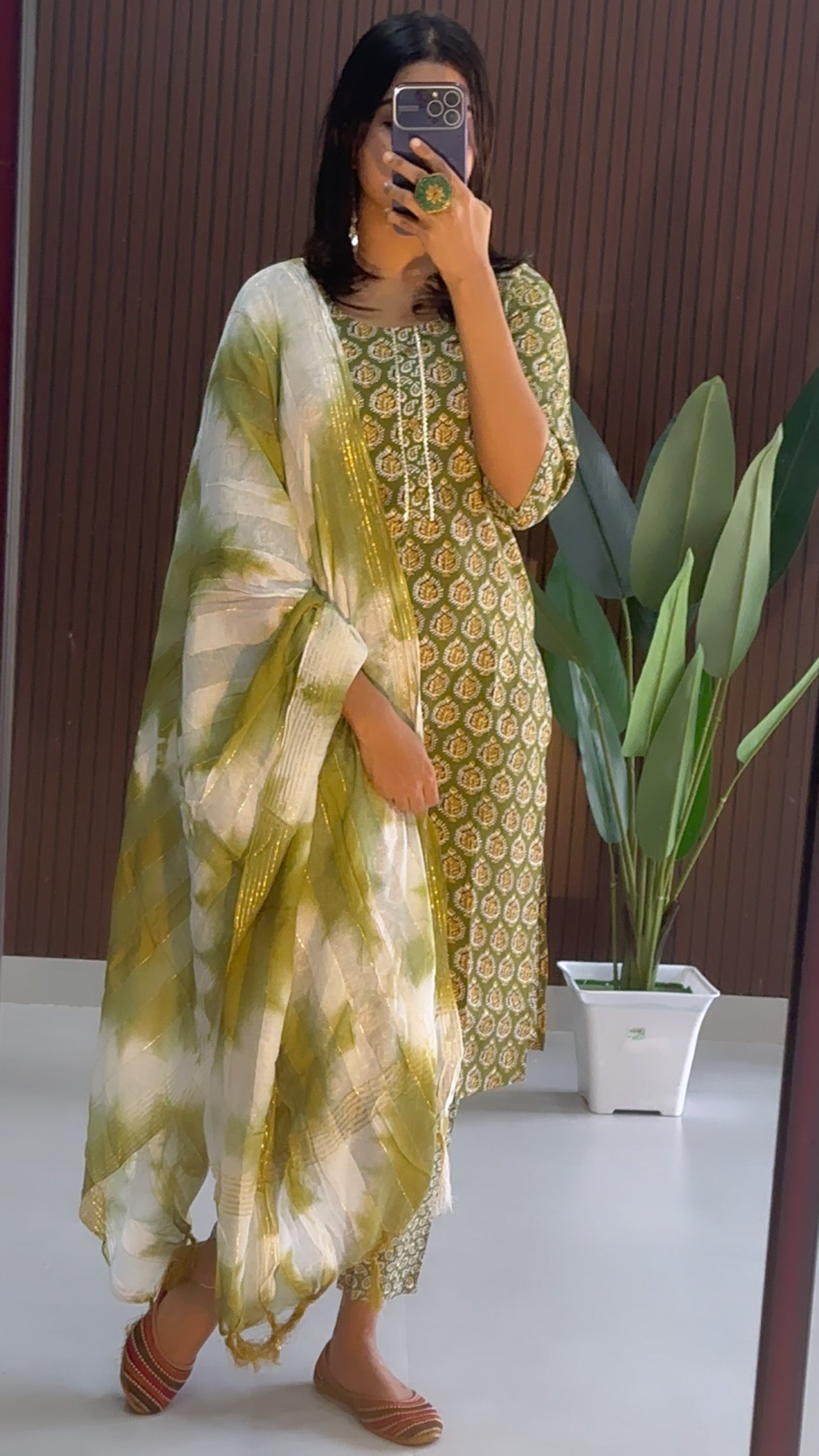 Metria Cotton 3 piece set
