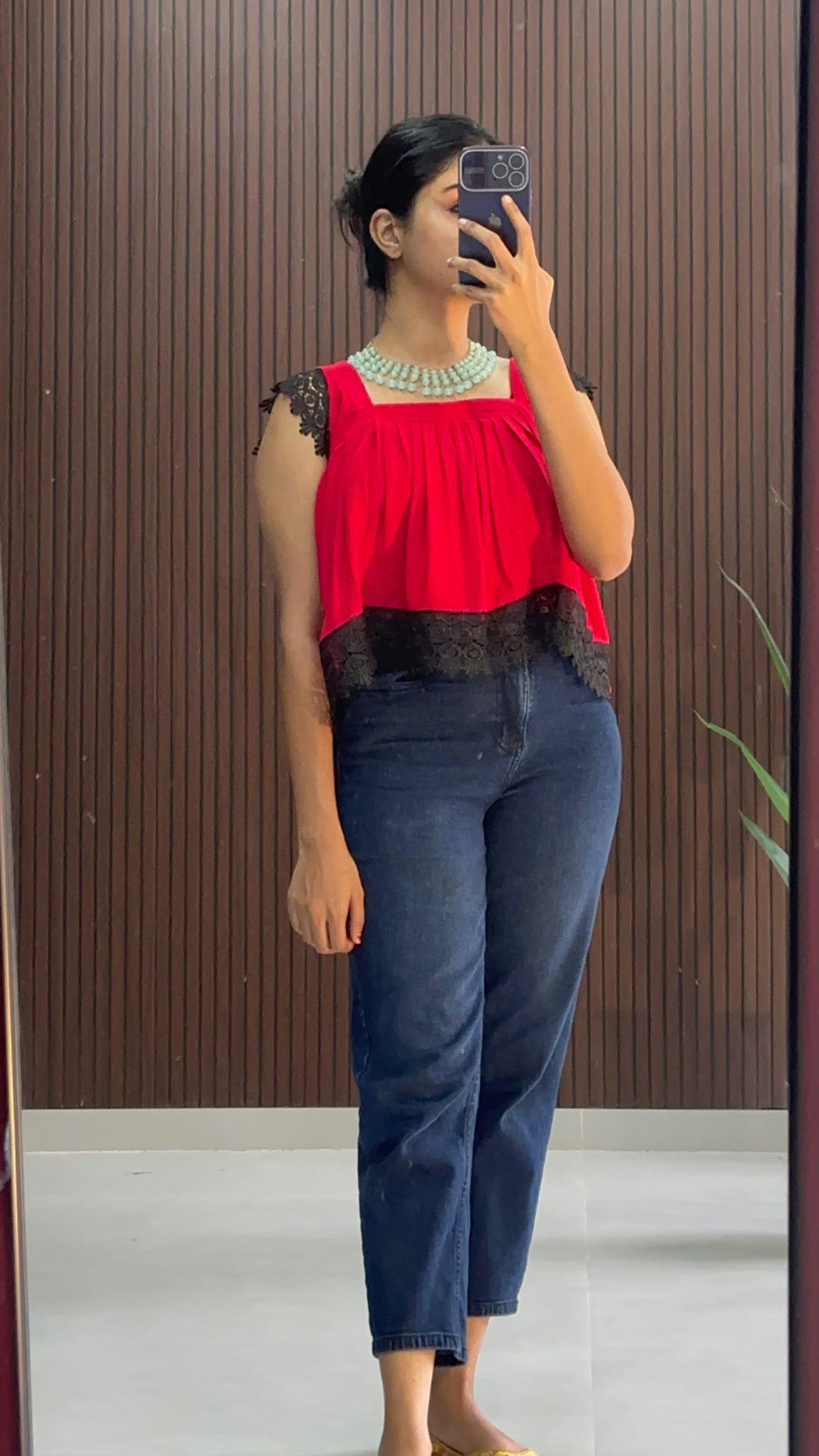 Sentria Casual Top