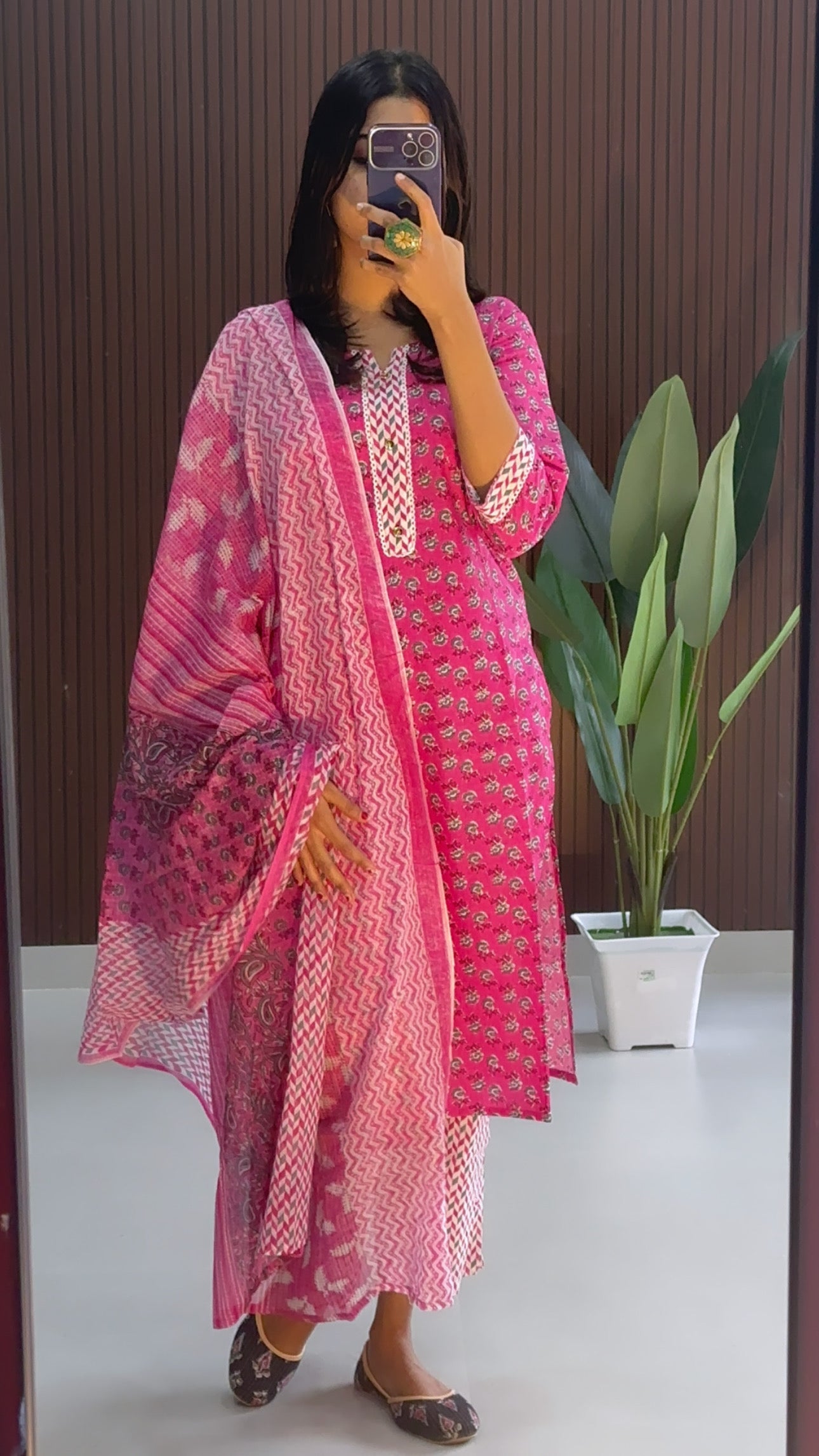 Mahina Cotton 3 piece set