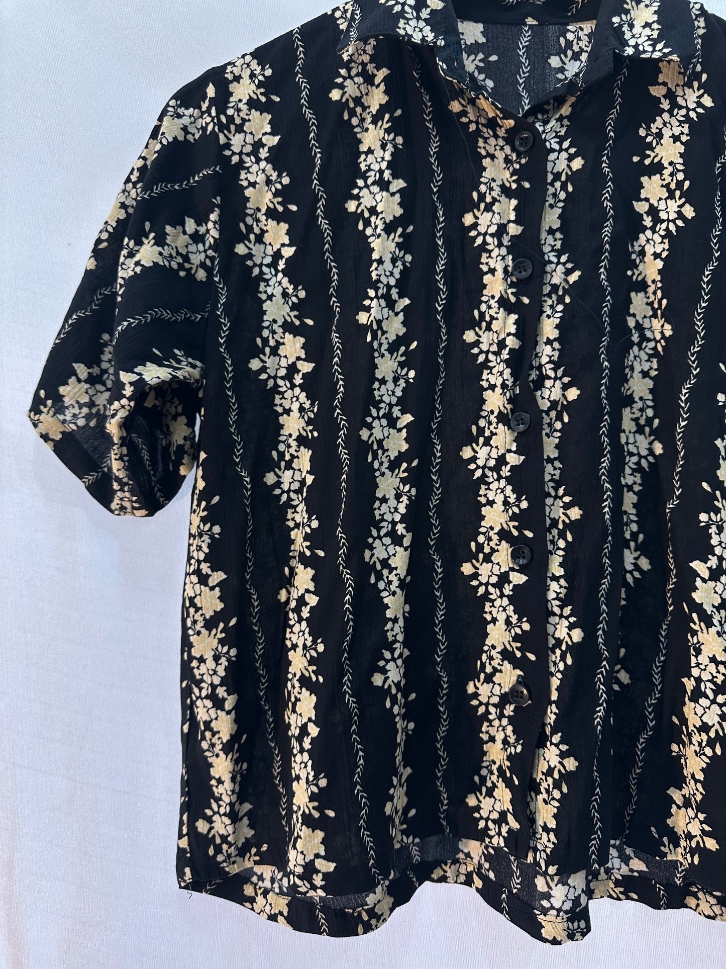 Dori Crop Shirt