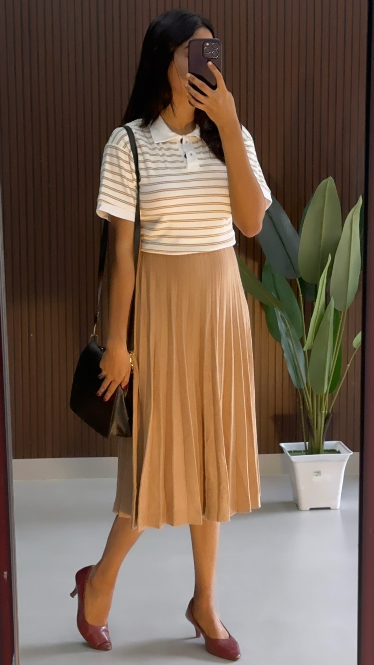 Hayley Skirt and Top