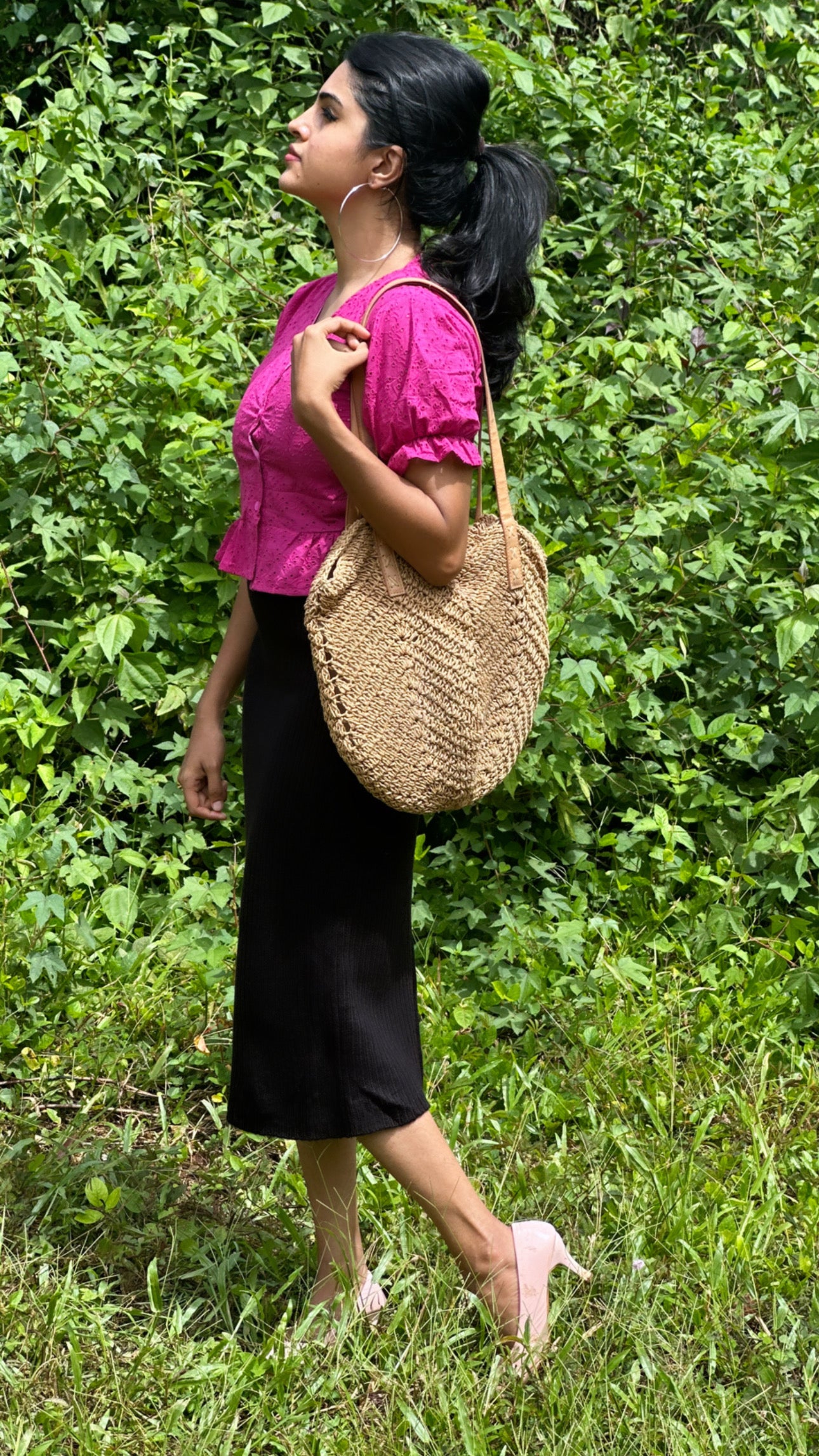 Nezeria Skirt and Top Combo