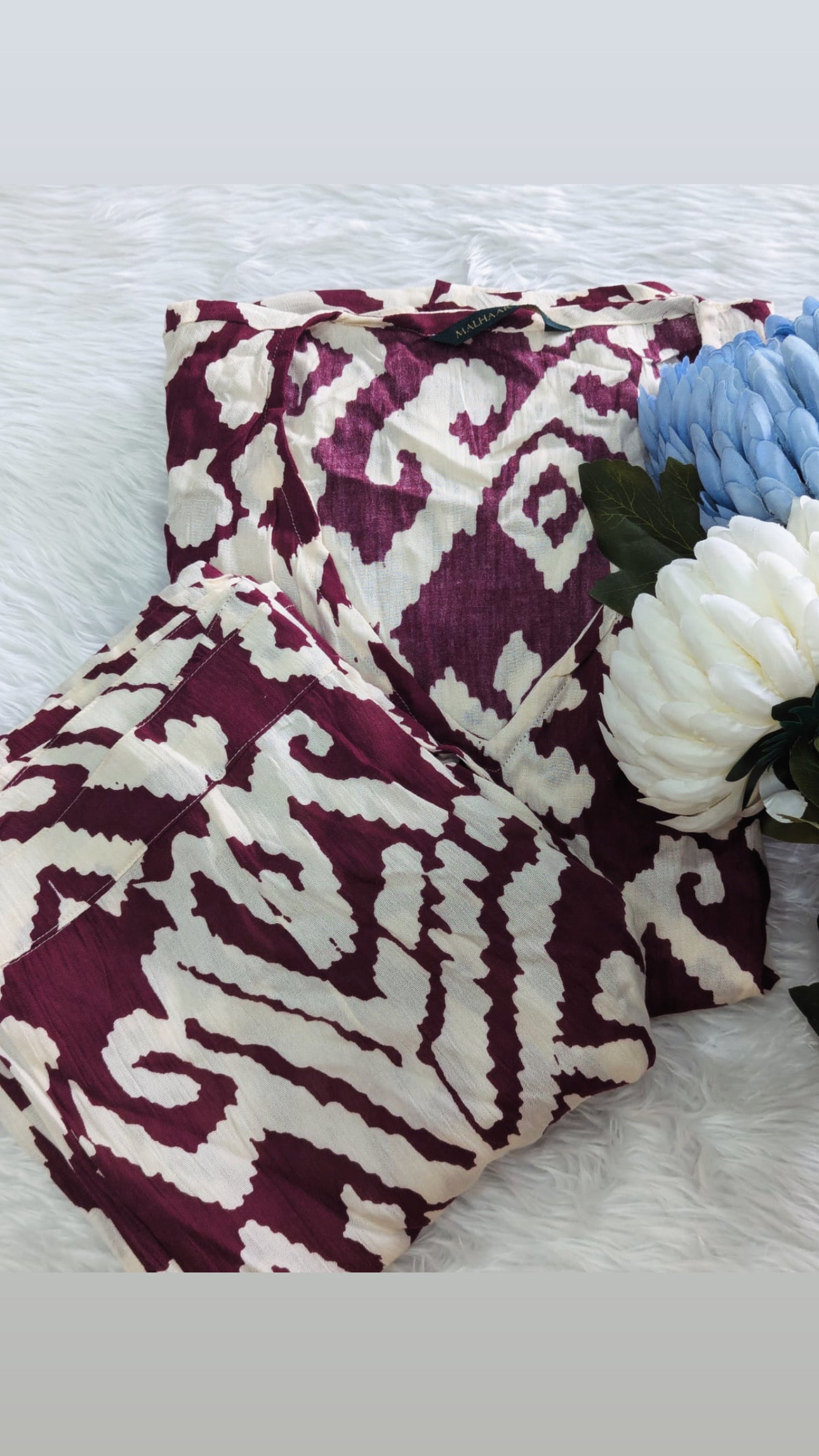 Xavi Kurti Co- Ord Set