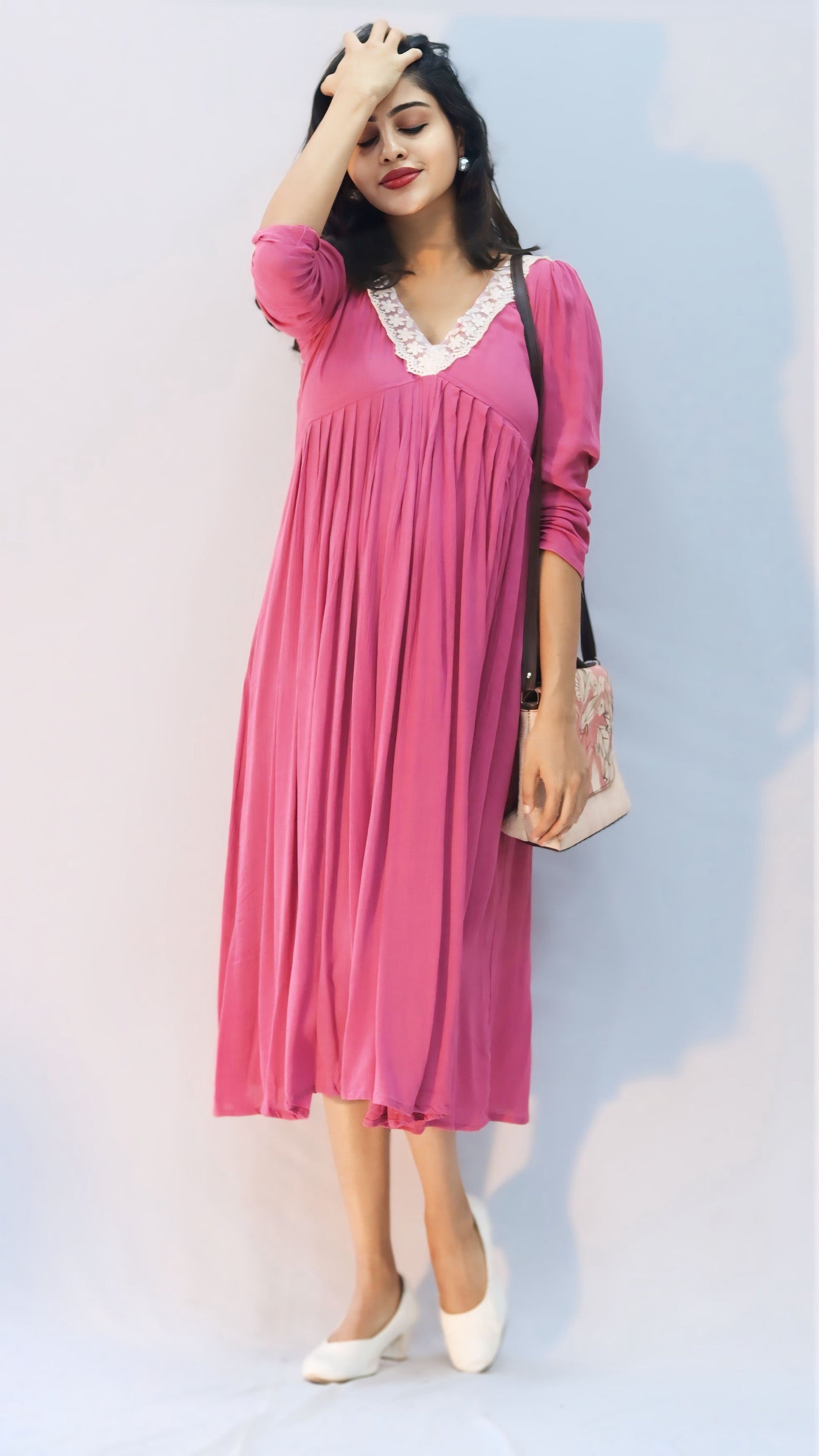 Naurin Casual Dress
