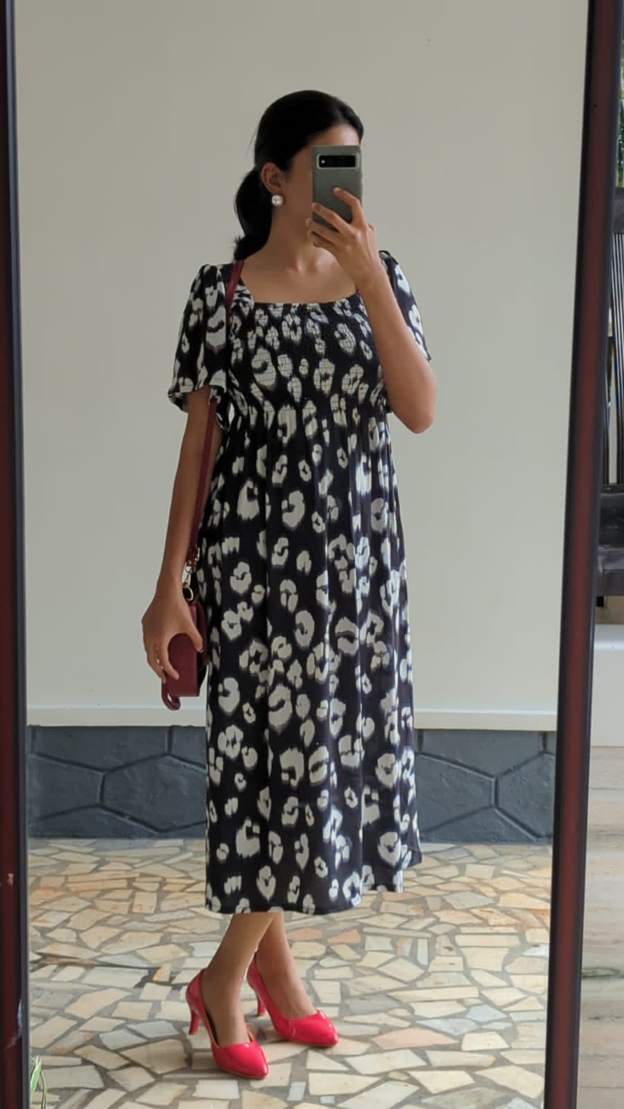 Eniya Casual dress