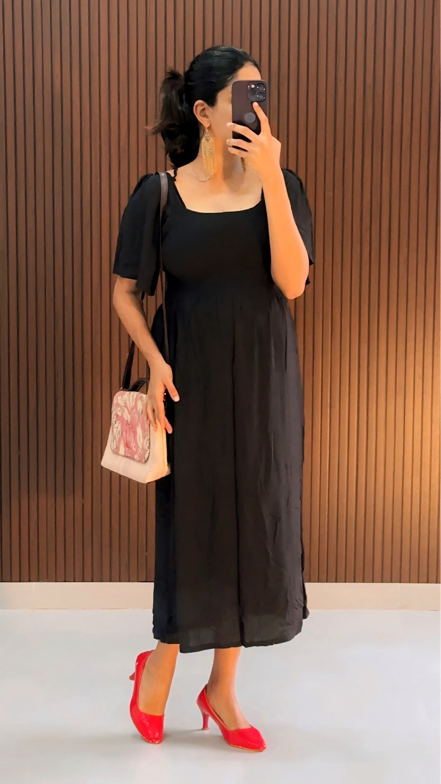 Jazzo Smoke Dress