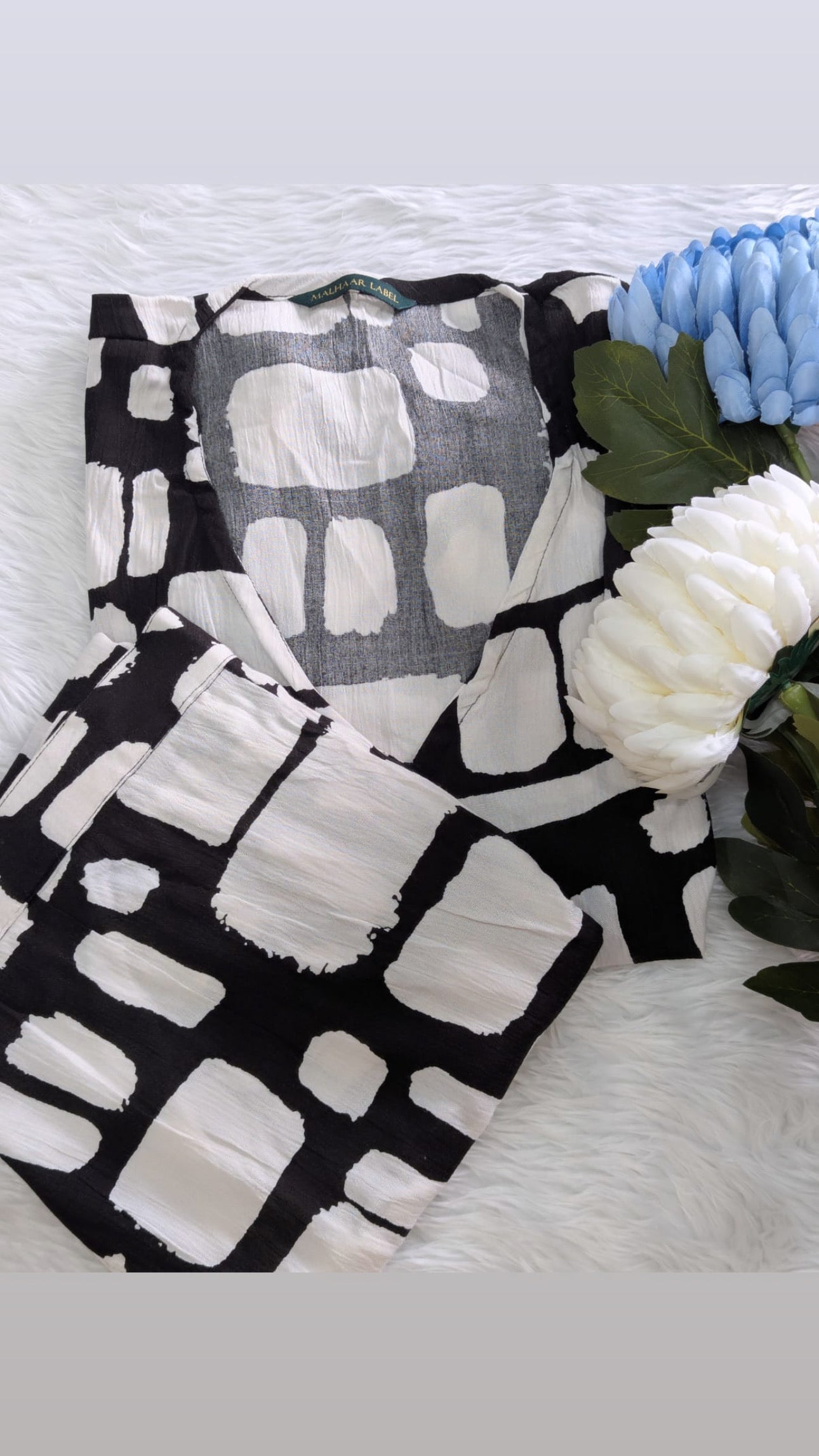 Zain Kurti Co- Ord Set