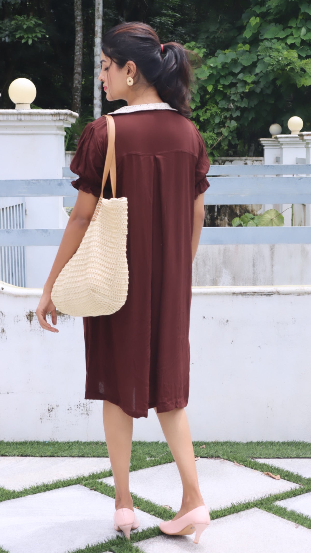 Sophia Eva Casual Dress