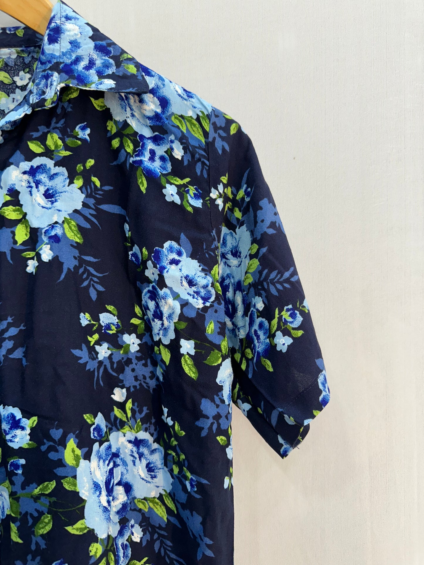 Liam Crop Shirt