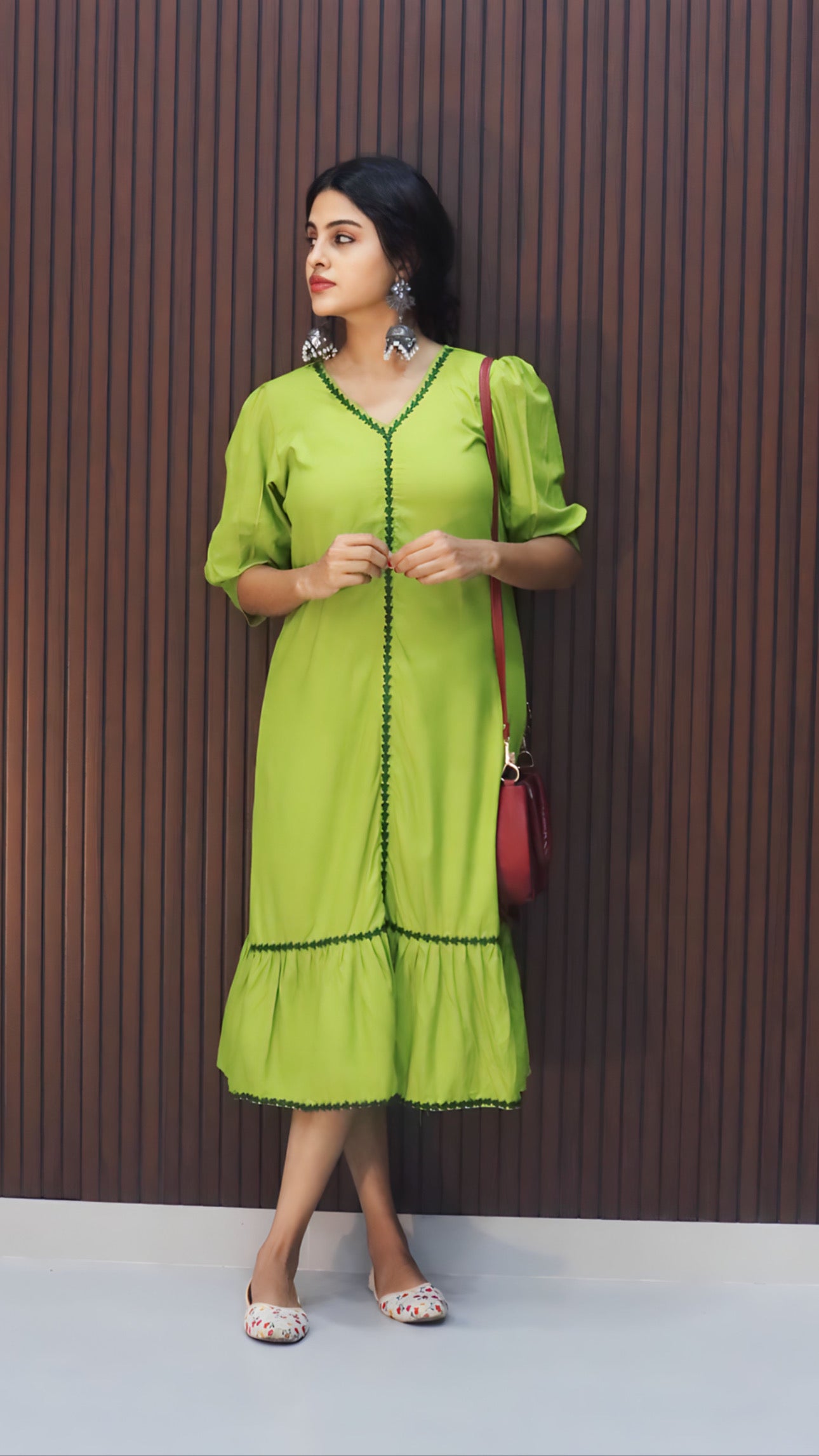 Flurecen Casual Dress