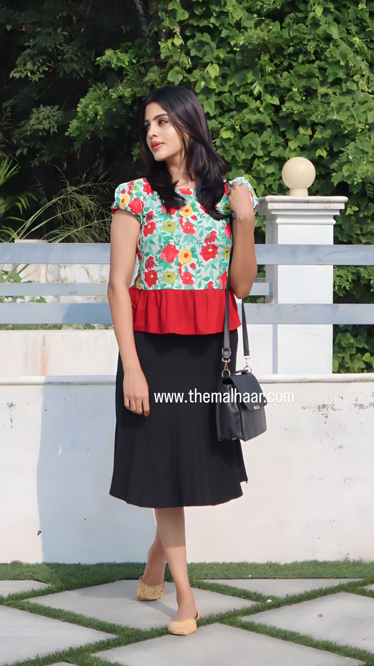 Mae Skirt and Top