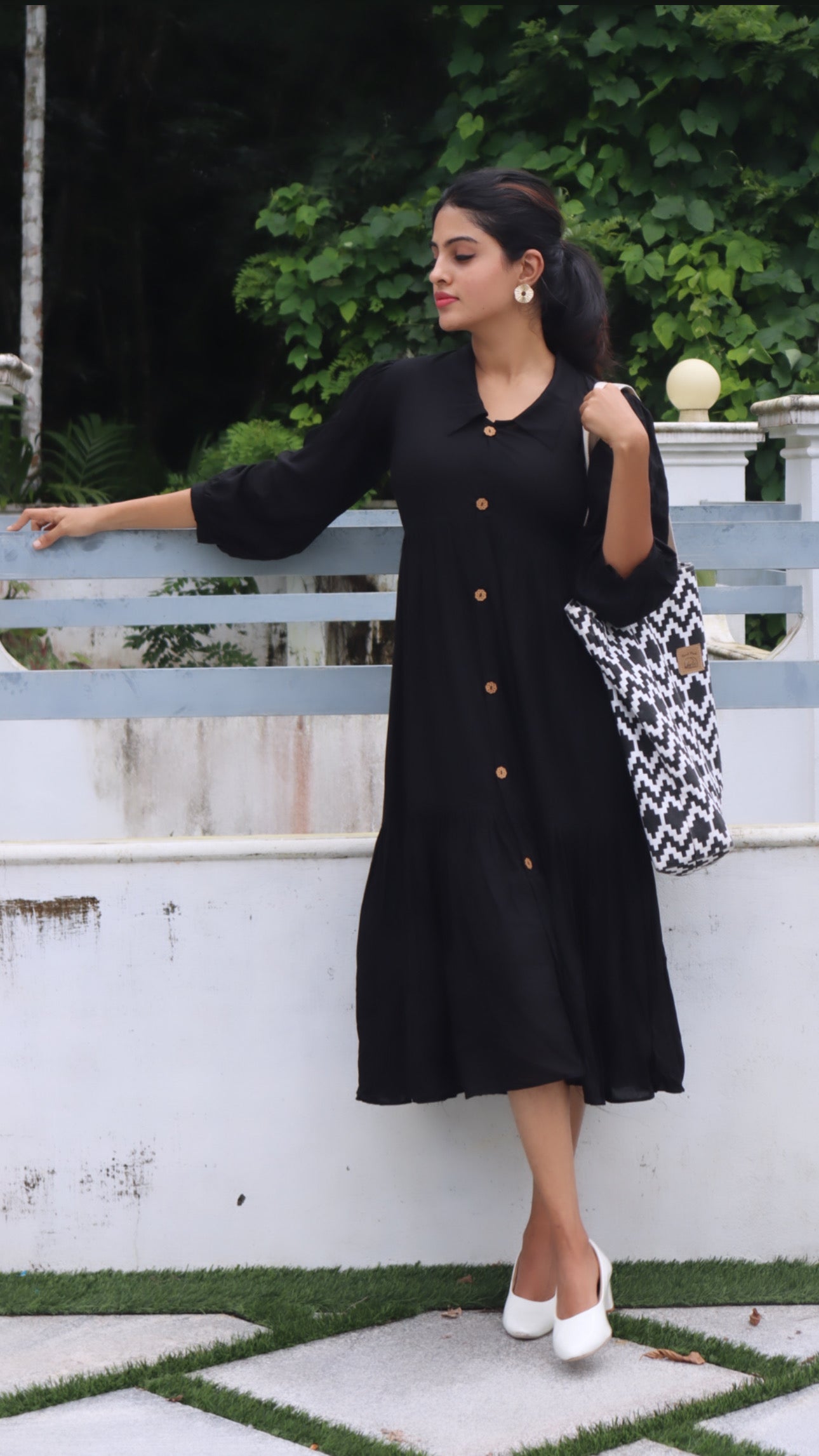 Benzia Casual Dress