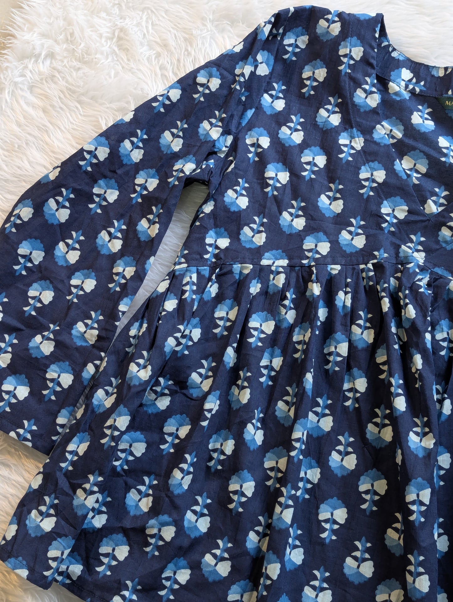 Berlin peplum Top
