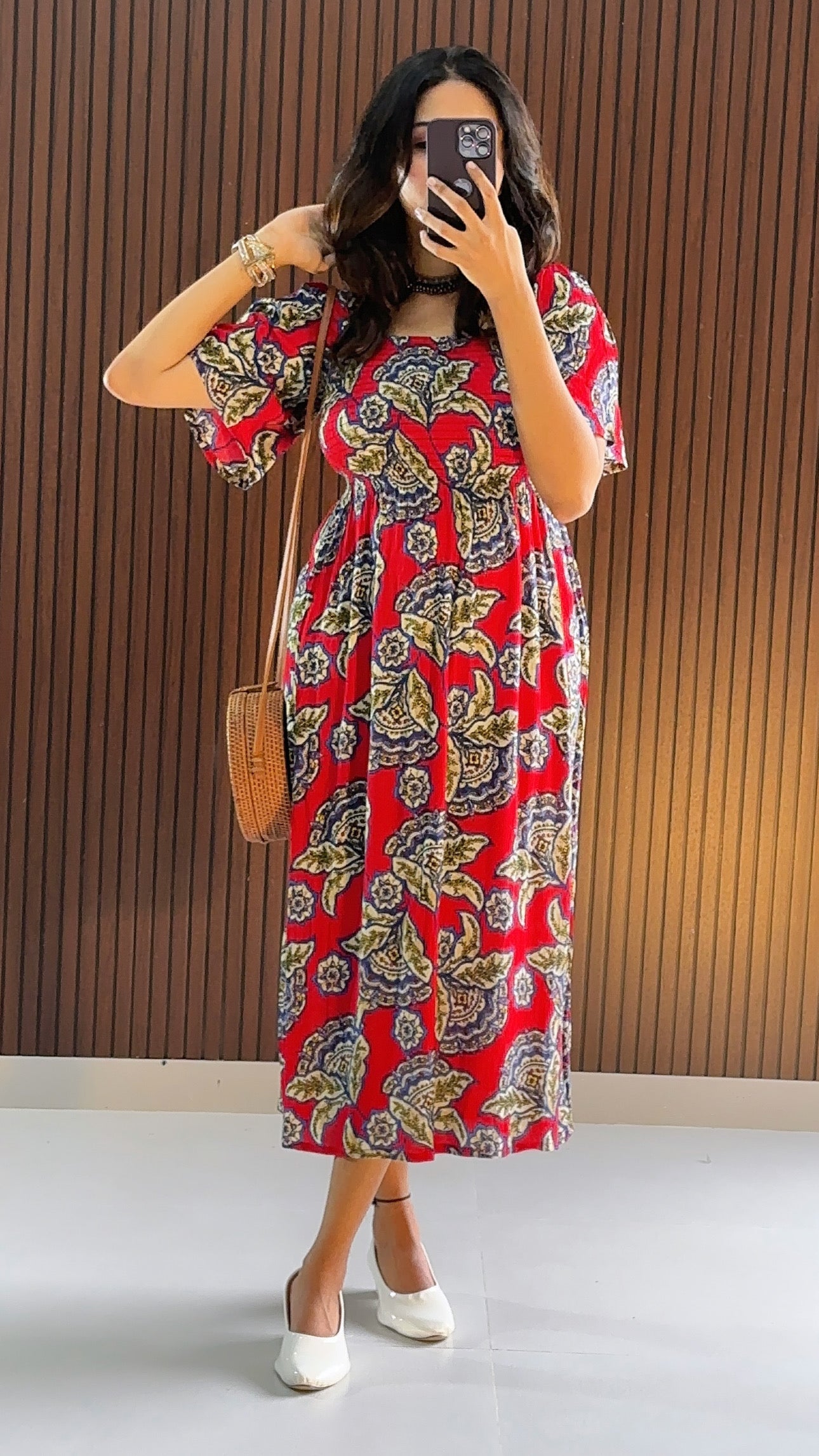 Asora Smoke Dress